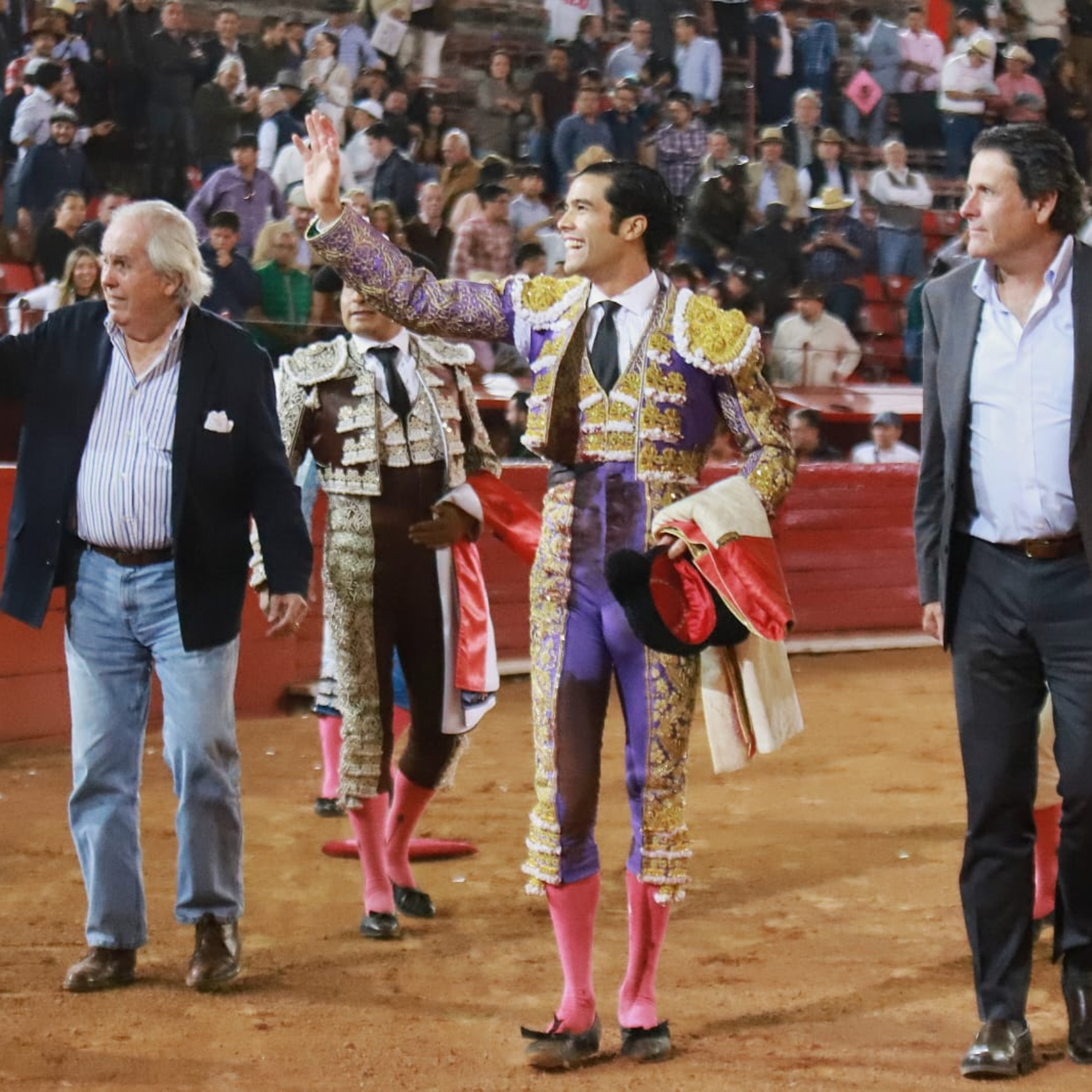 Ciudad Taurina de Edgar Mendoza