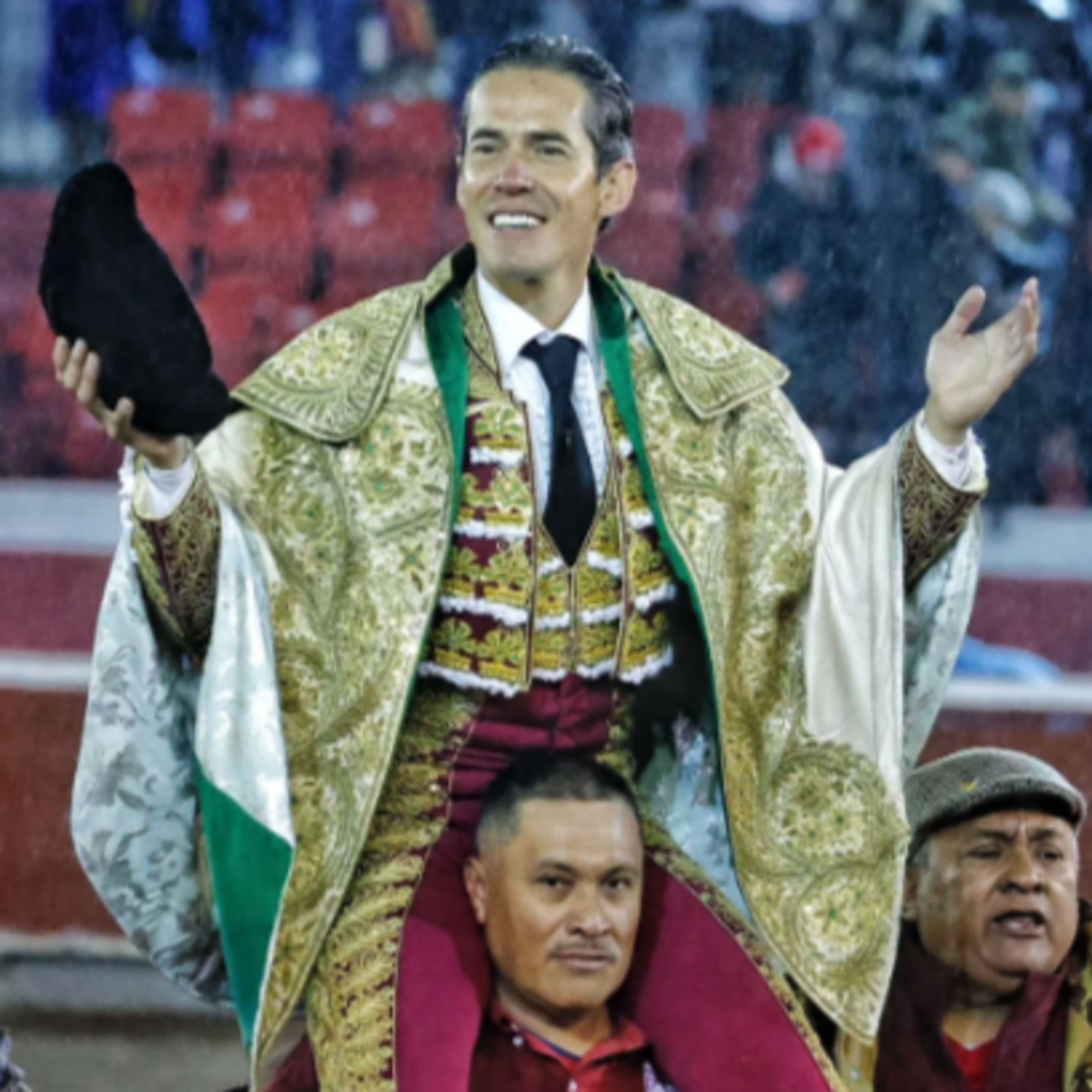 Ciudad Taurina de Edgar Mendoza