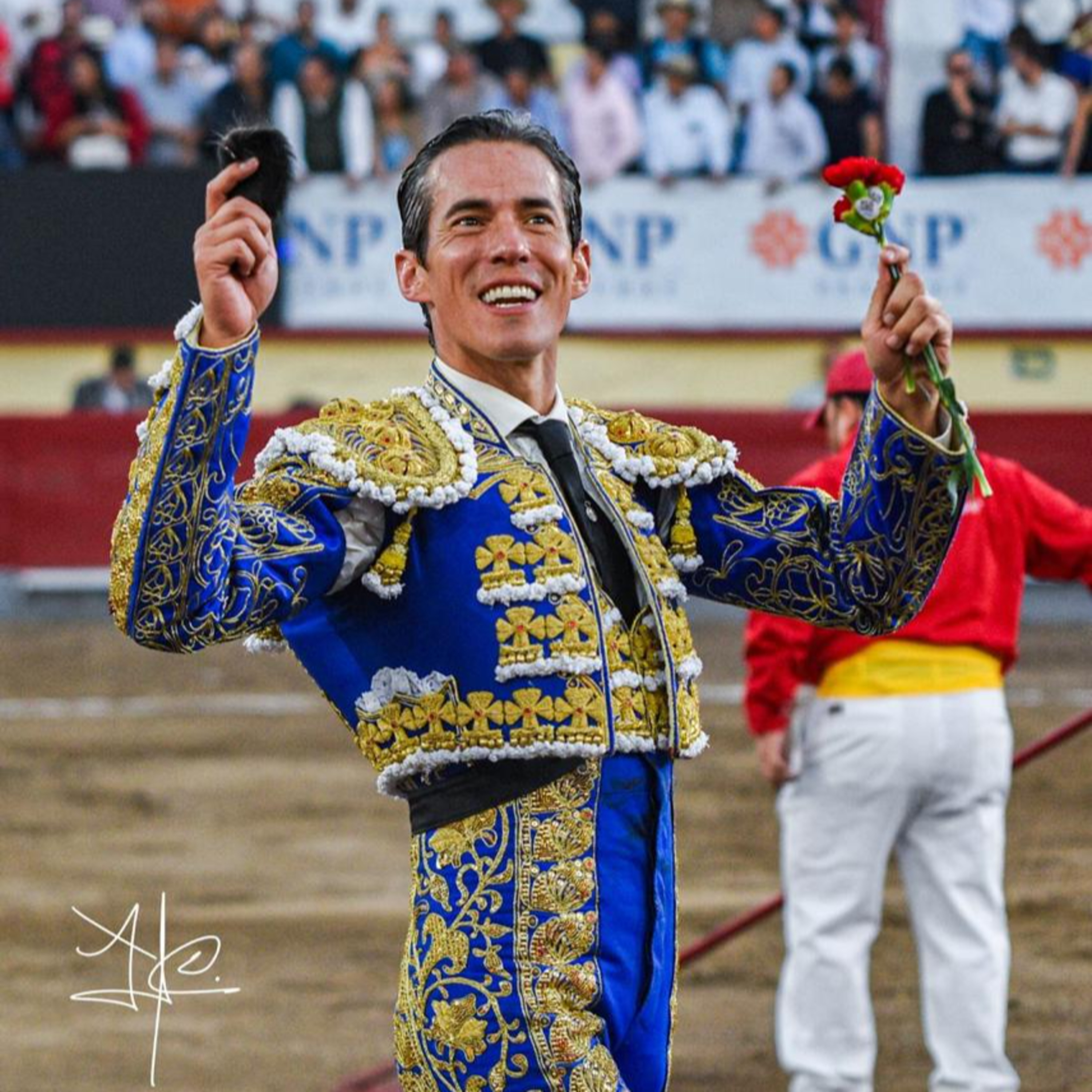 Ciudad Taurina de Edgar Mendoza