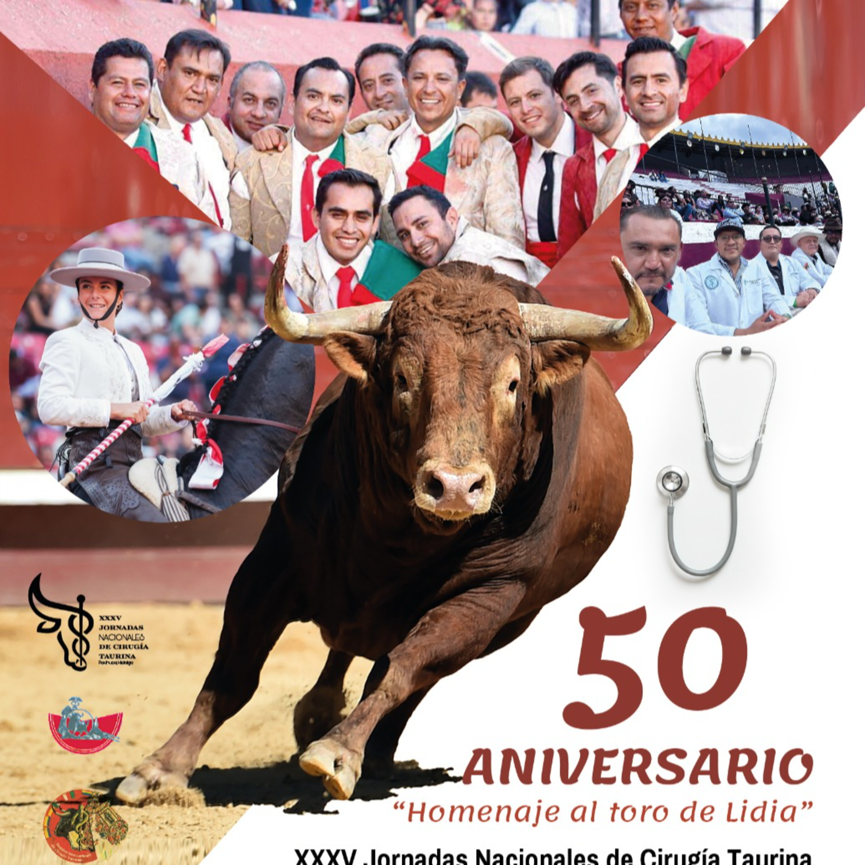 Jornadas Nacionales de Cirugía Taurina 2025: Pachuca, Centro de la Excelencia Médica Taurina episode artwork