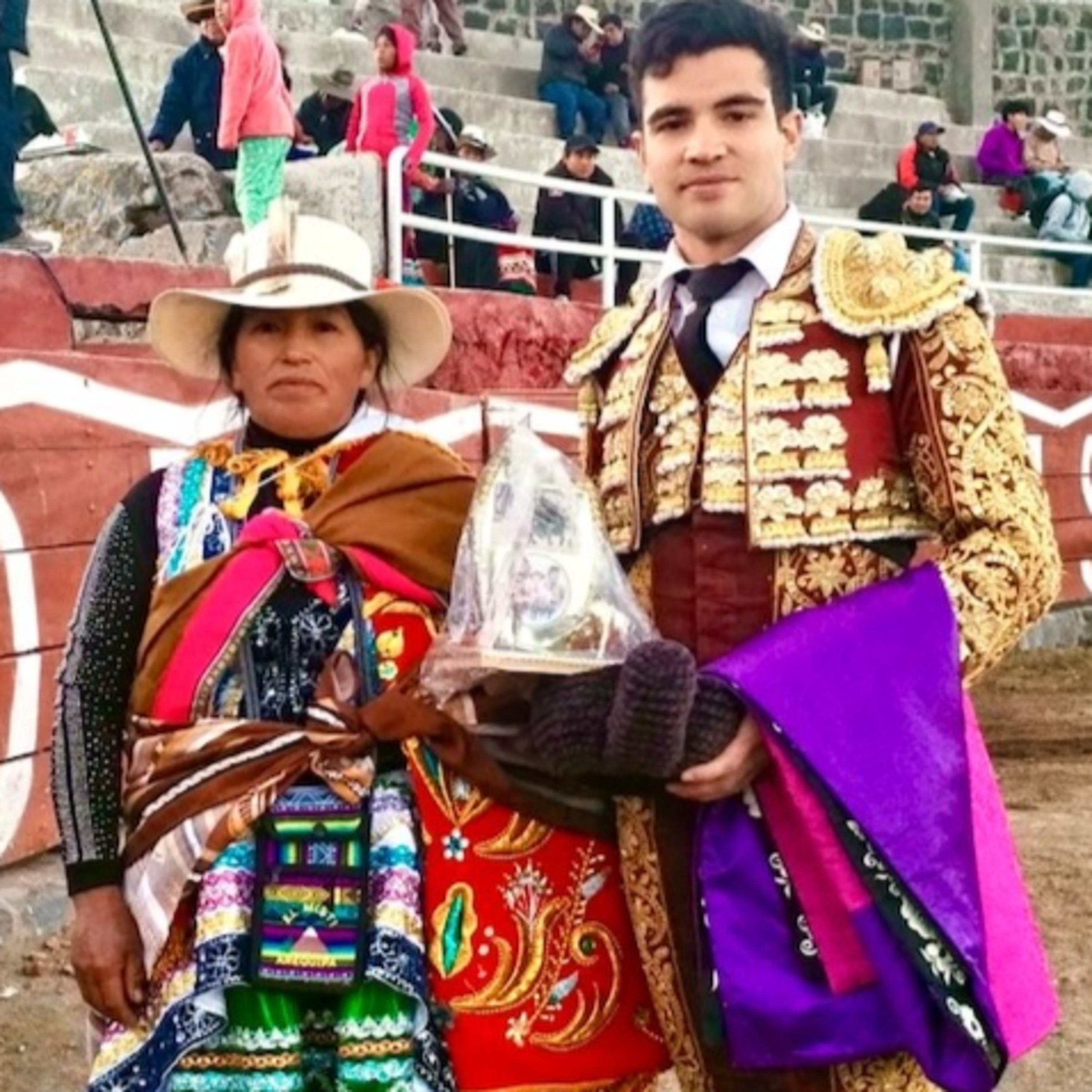 Ciudad Taurina de Edgar Mendoza