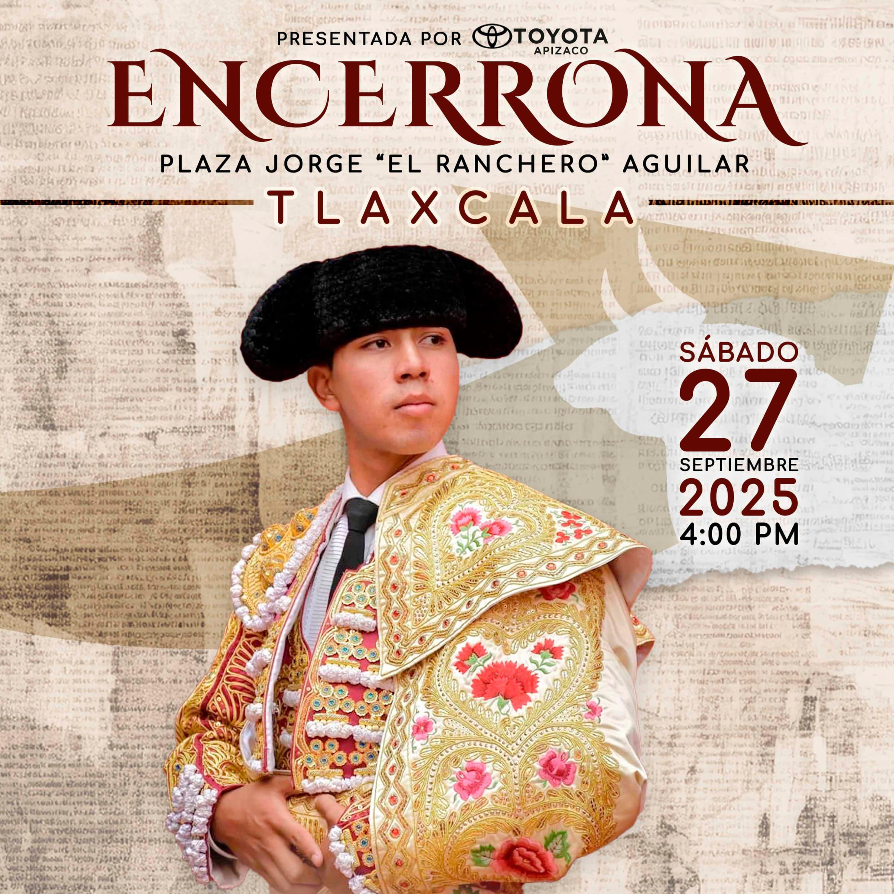 Ciudad Taurina de Edgar Mendoza