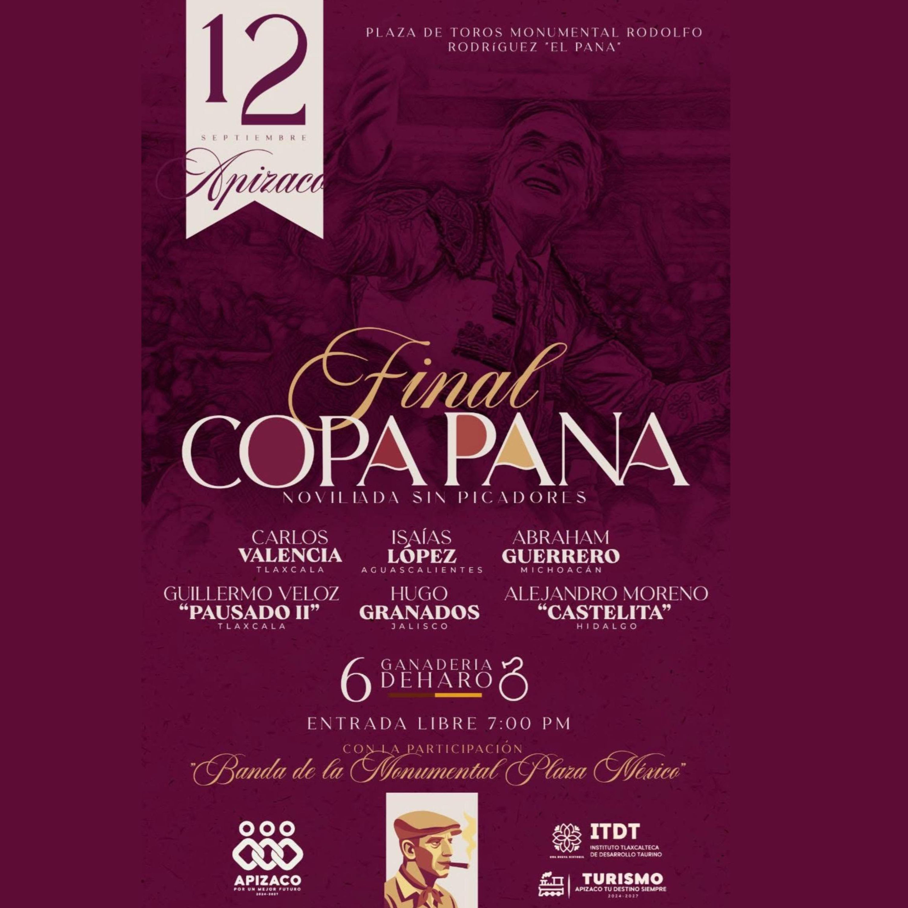 Ciudad Taurina de Edgar Mendoza