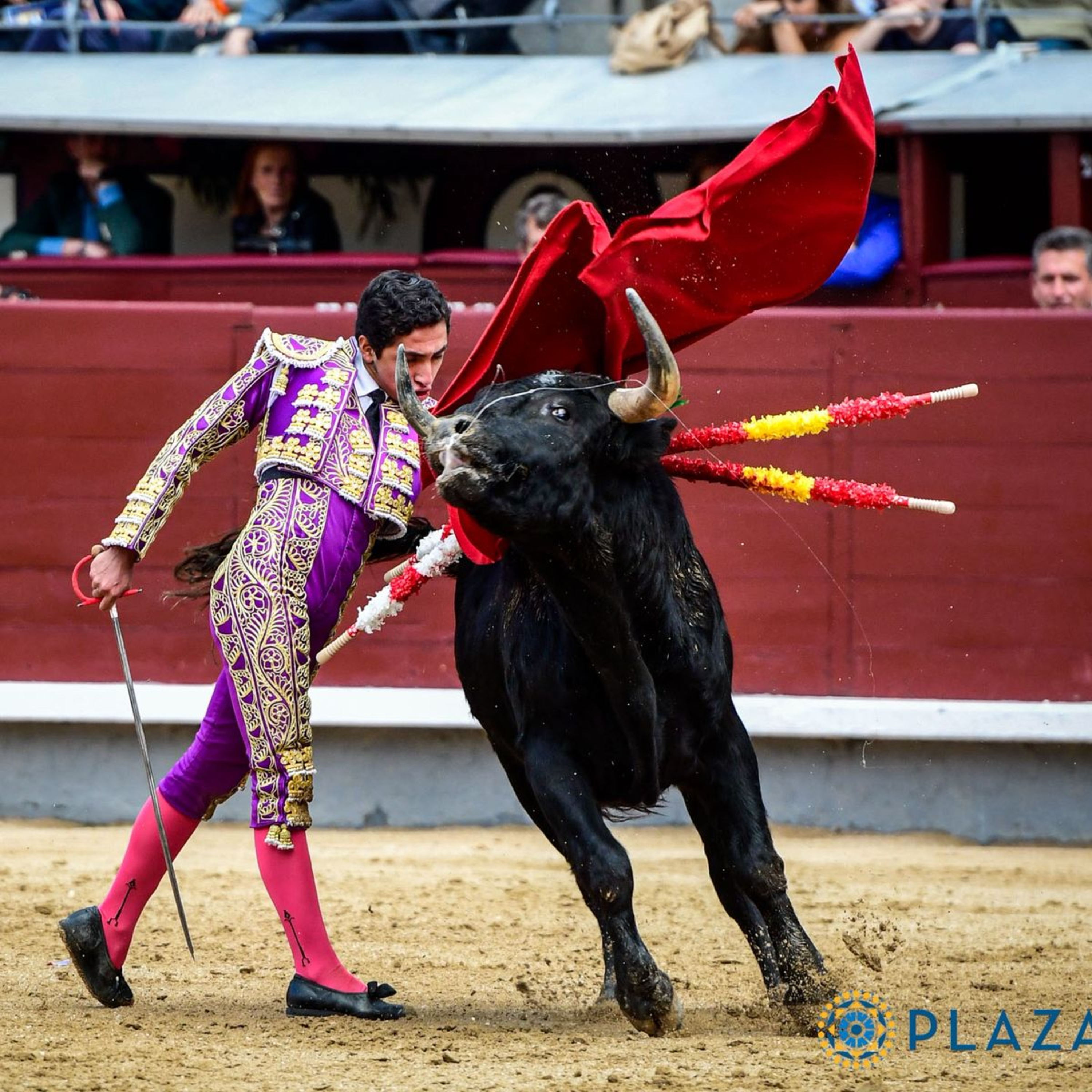 Ciudad Taurina de Edgar Mendoza
