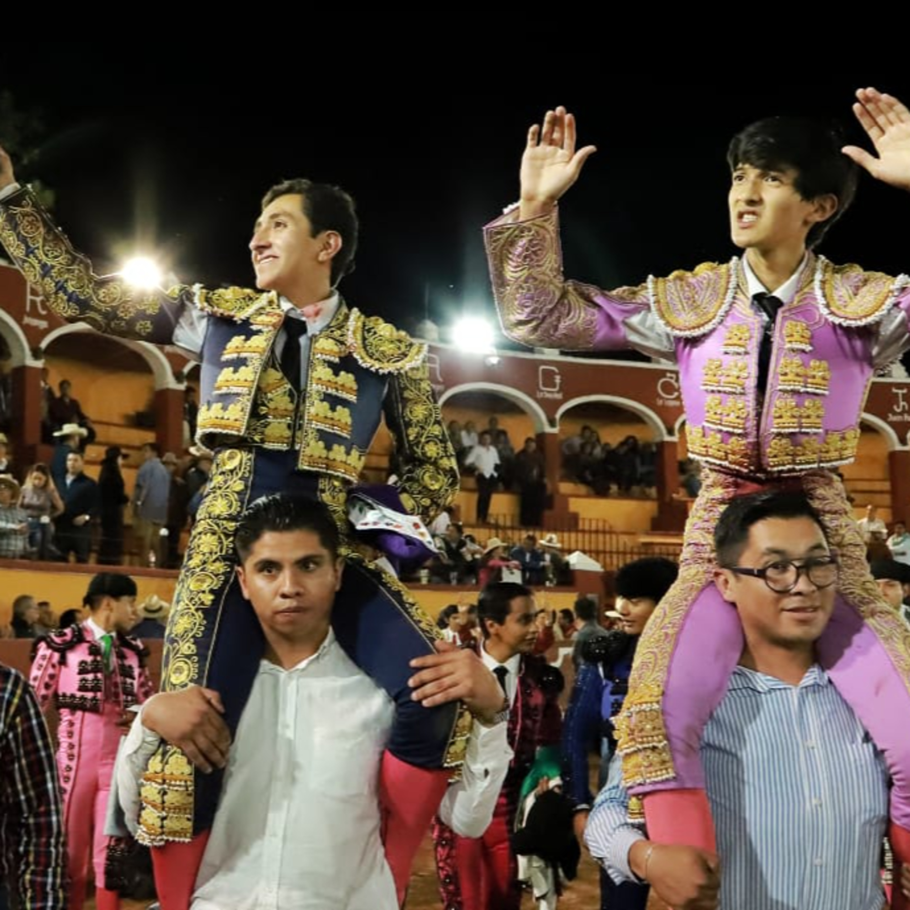 Ciudad Taurina de Edgar Mendoza