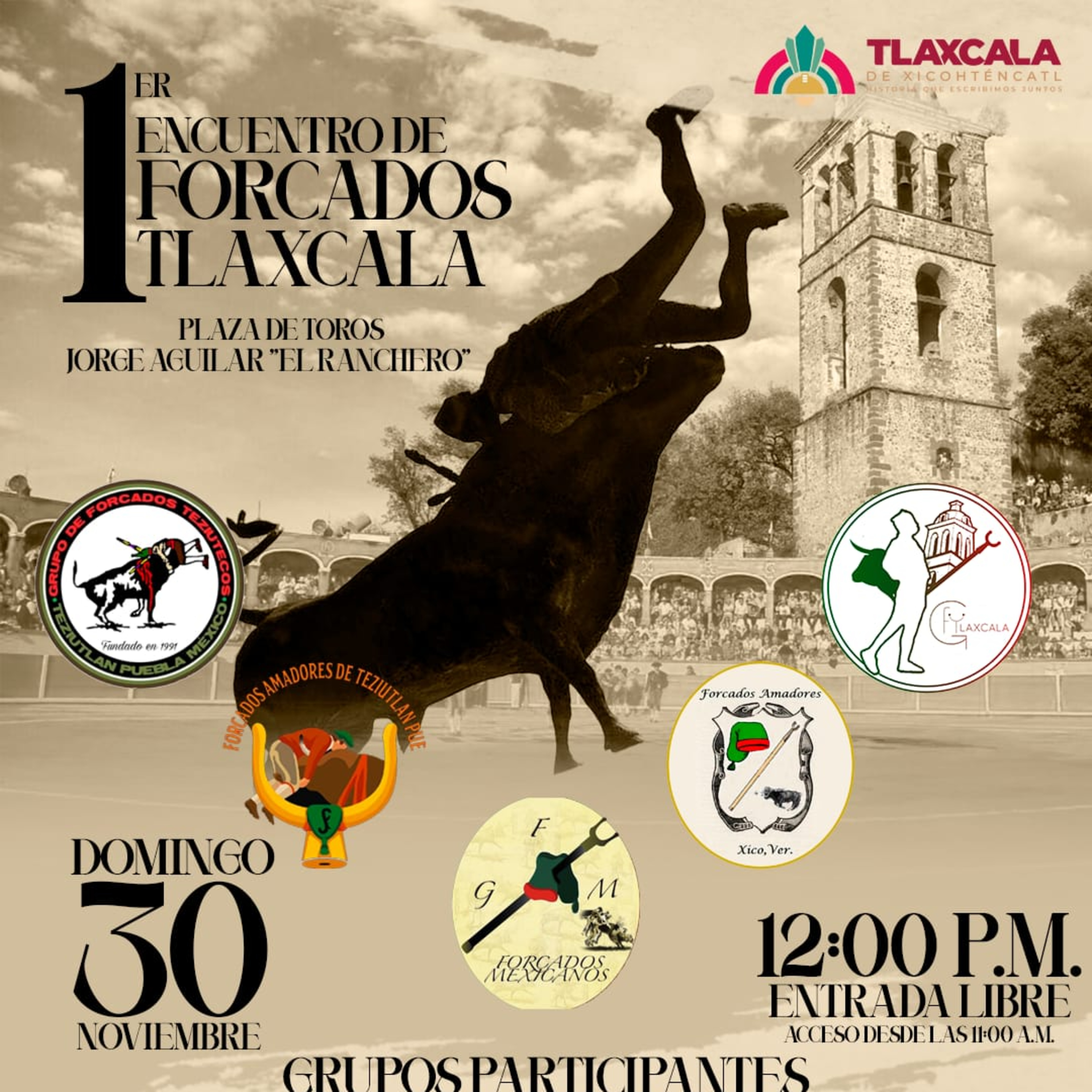 Ciudad Taurina de Edgar Mendoza