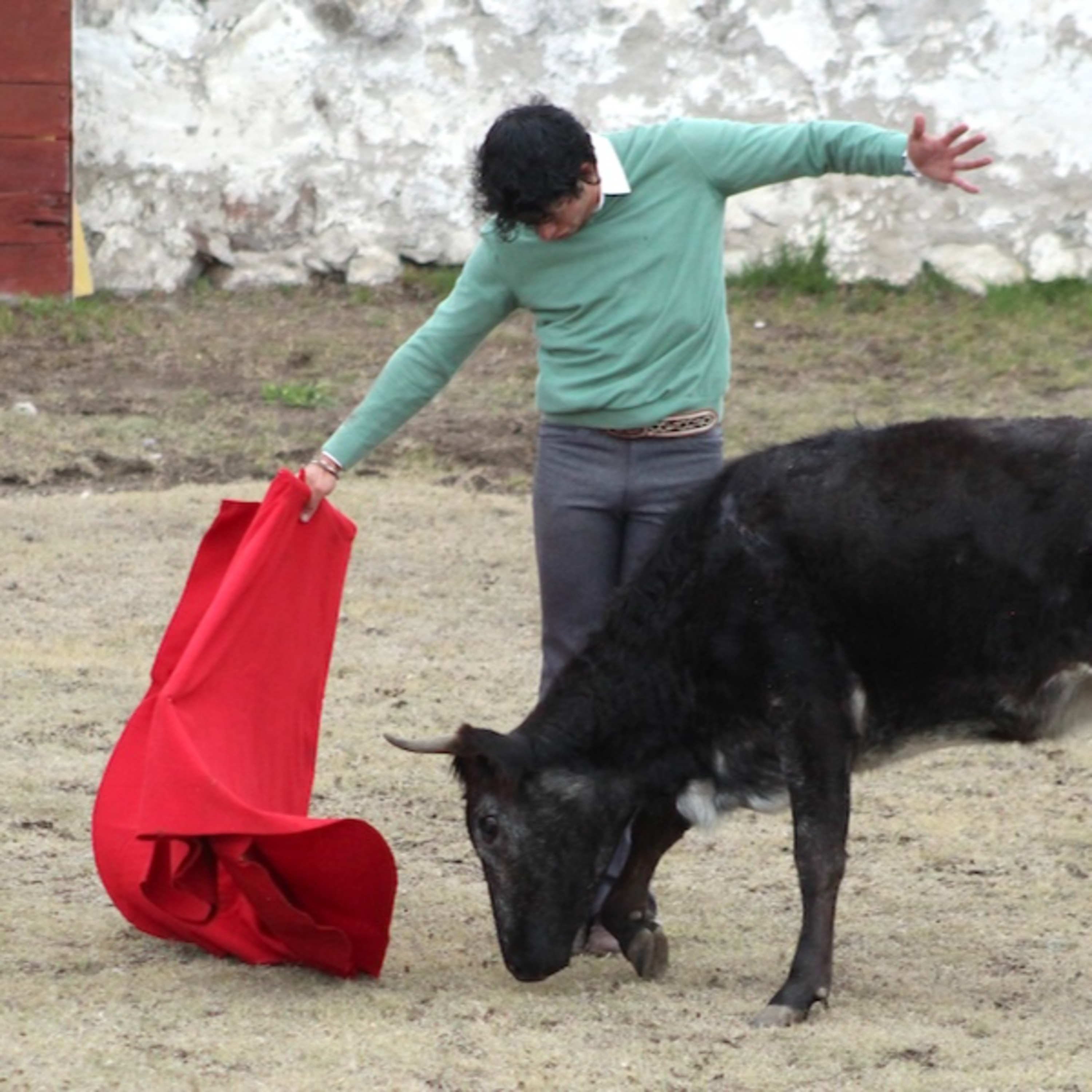 Isaac Fonseca busca mantenerse en las Grandes Ligas de la Tauromaquia episode artwork