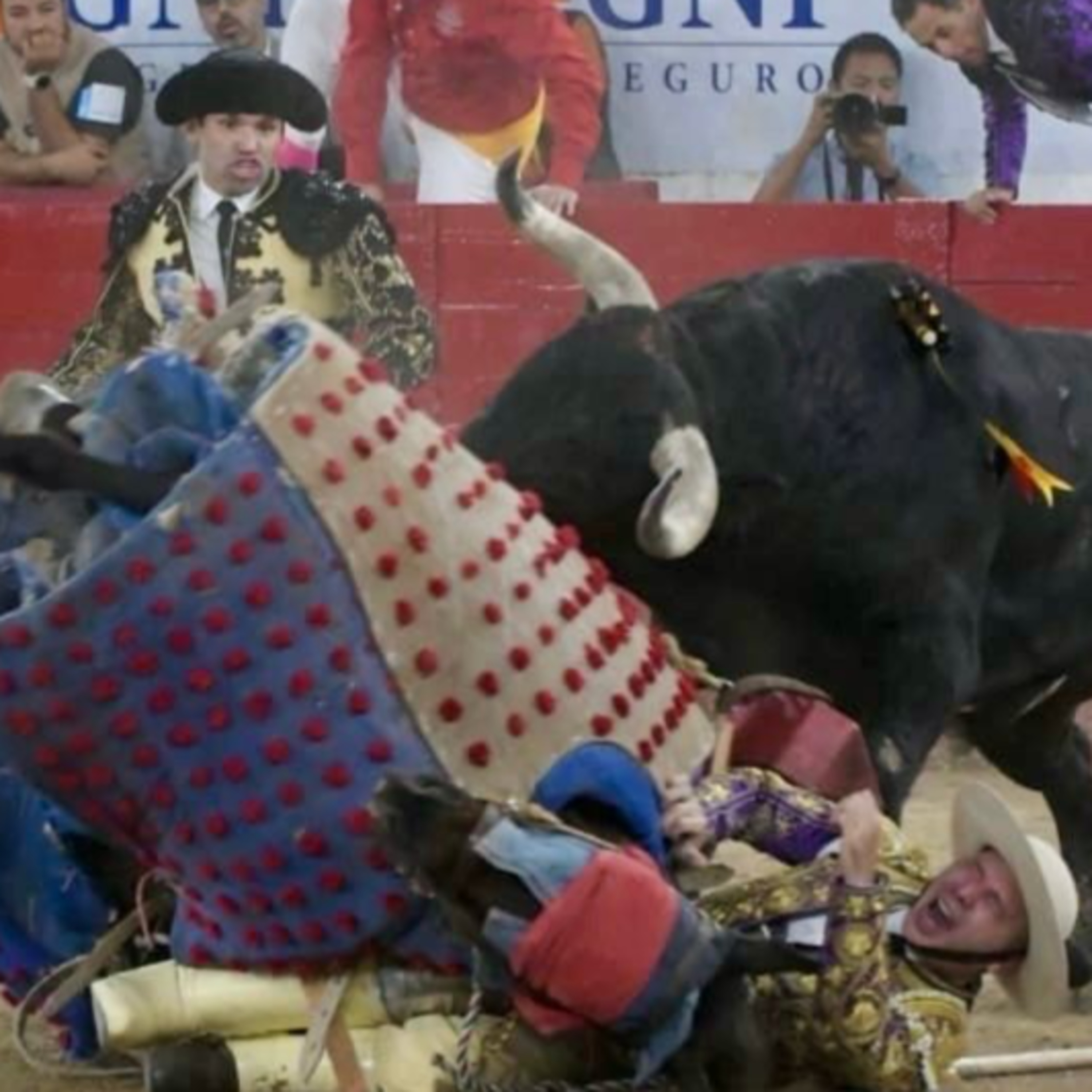 Ciudad Taurina de Edgar Mendoza