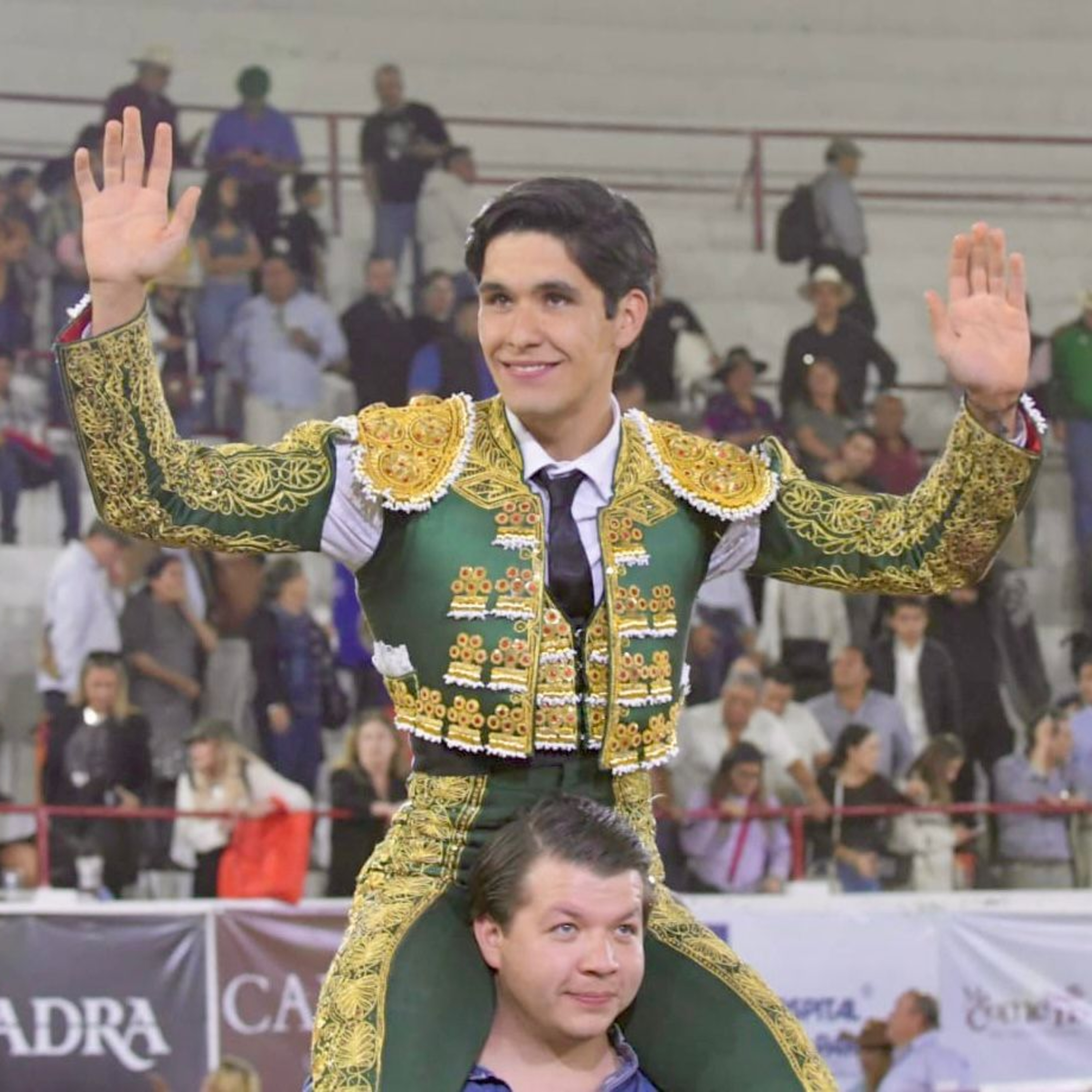 Ciudad Taurina de Edgar Mendoza