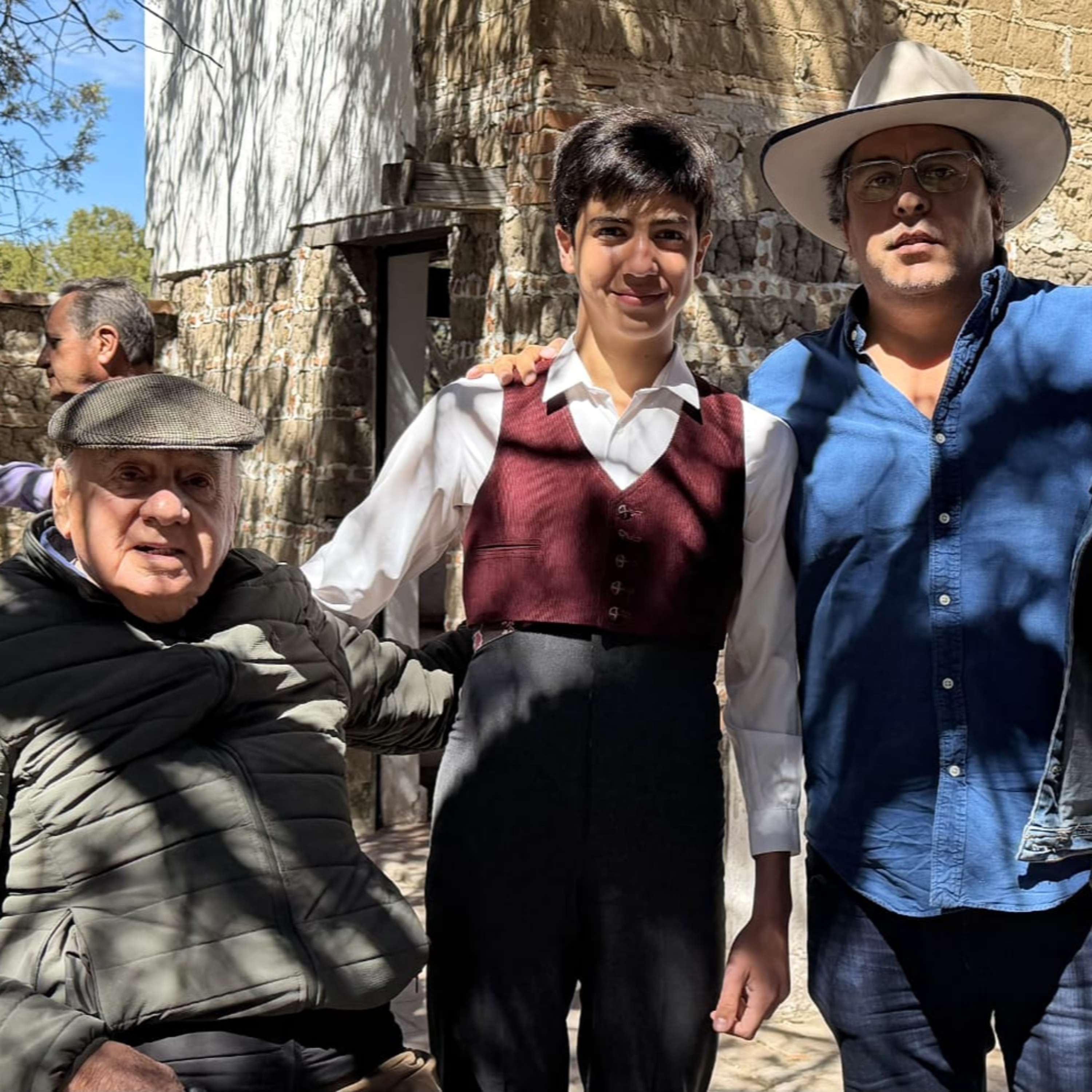 Marco Pérez saca balace prositivo en su primer incursión mexicana episode artwork