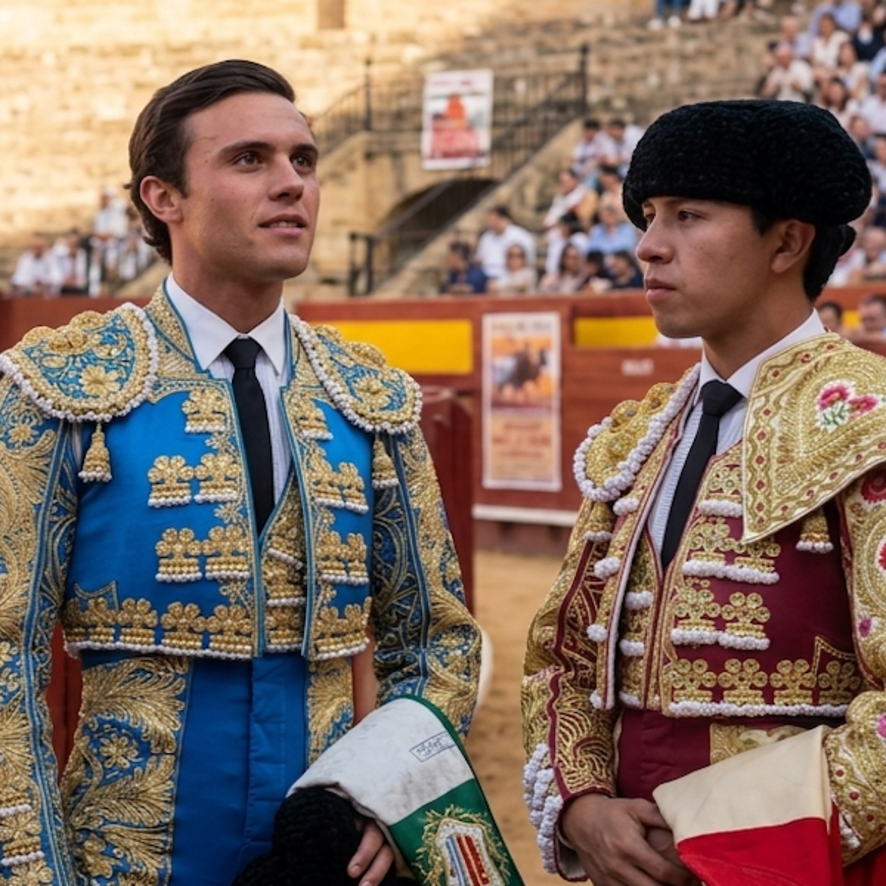 Eduardo Neyra y Jesús Sosa, el ascenso de dos nuevos matadores episode artwork