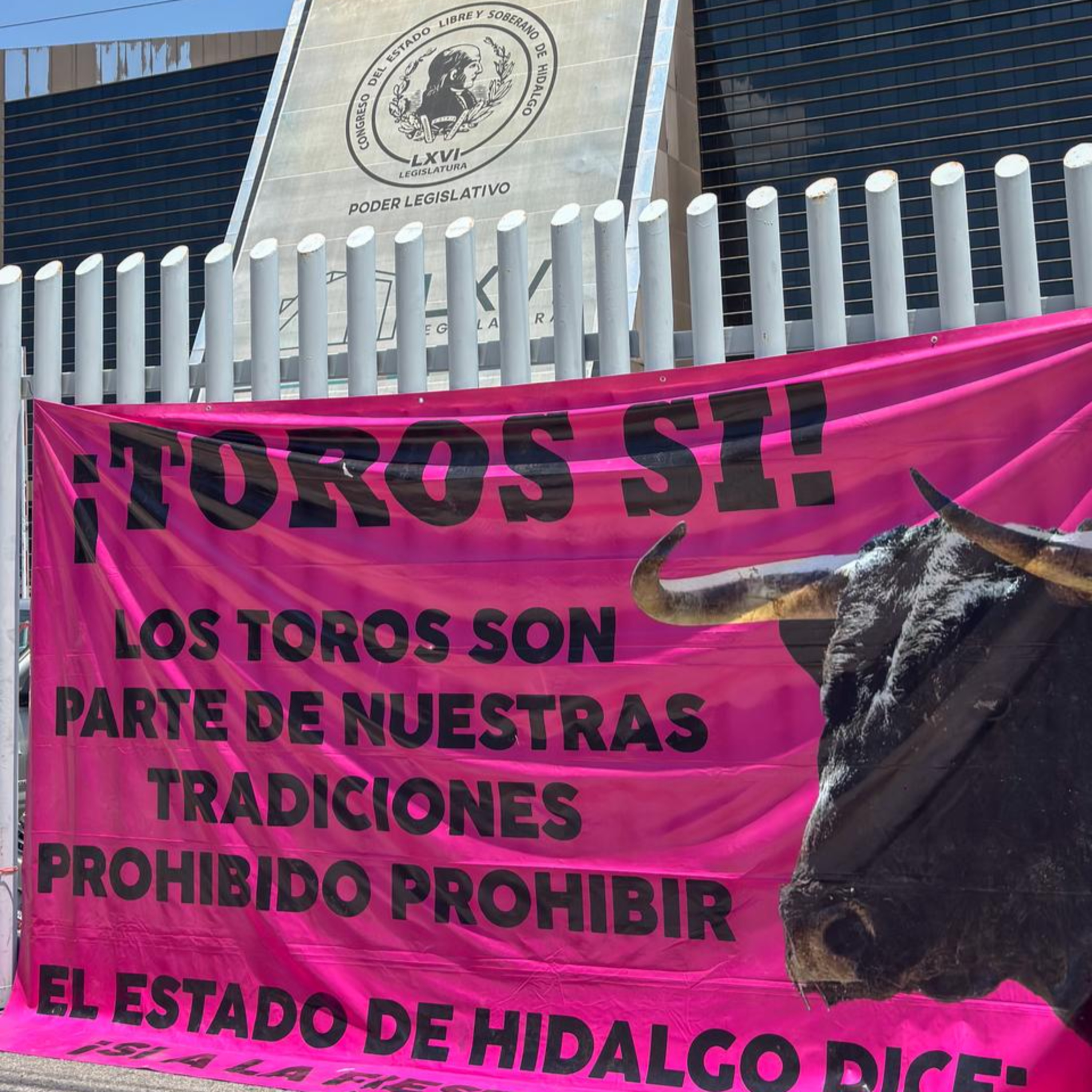 EL ESTADO DE HIDALGO ALZÓ LA VOZ CONTRA LAS PROHIBICIONES episode artwork