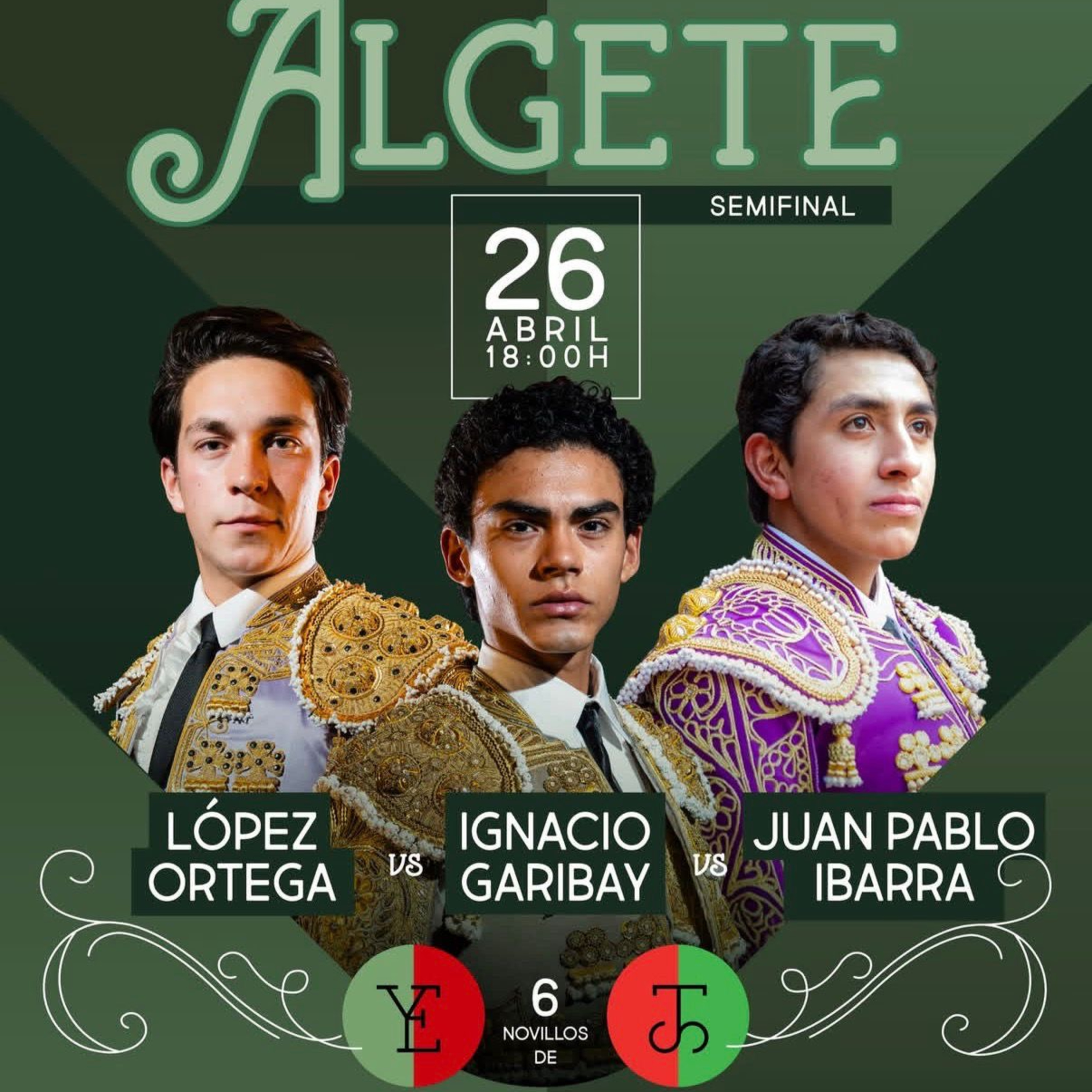 REGRESA SILVETI A CINCO VILLAS Y SE ENCUENTRAN TRES MEXICANOS EN ALGETE episode artwork