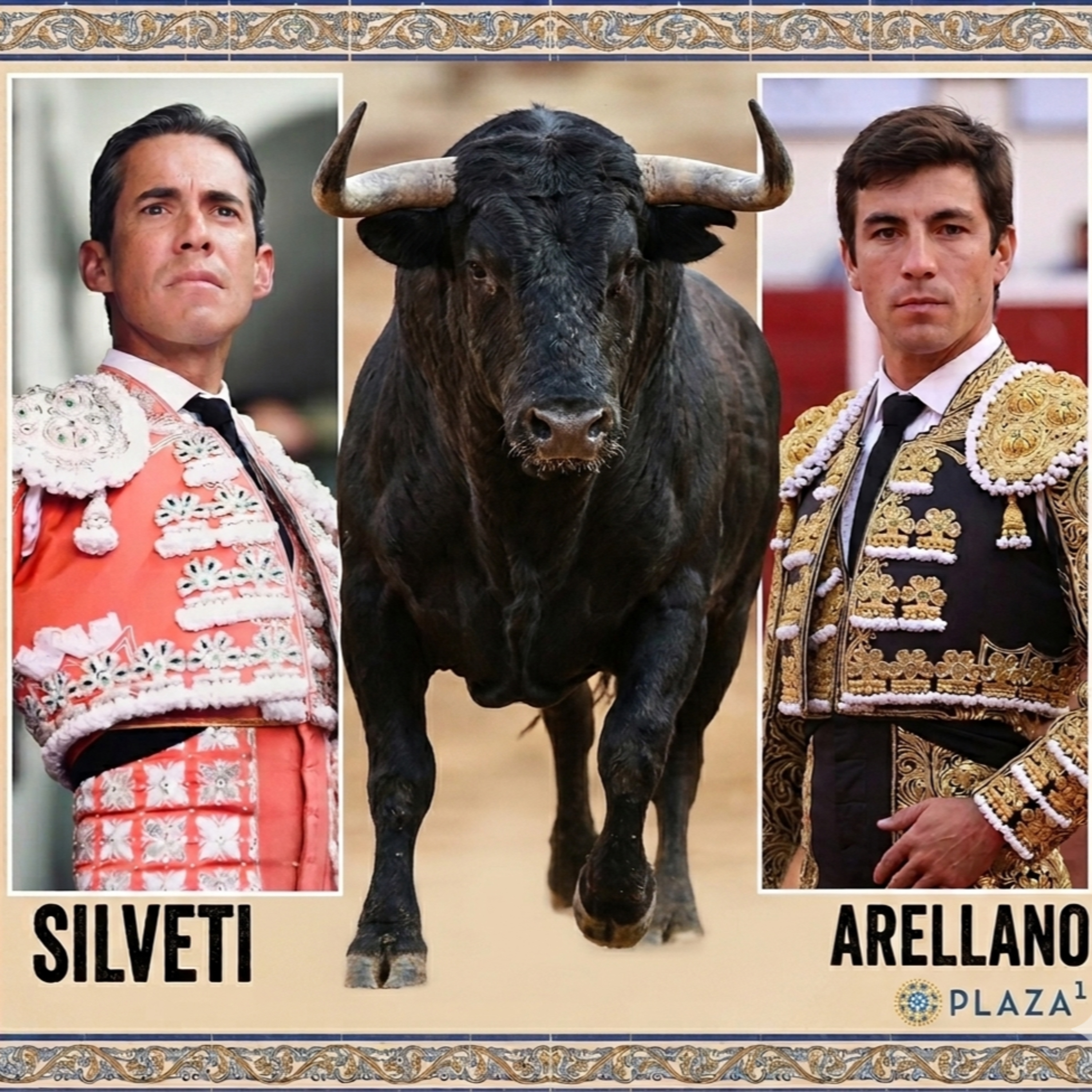 "Cantador" el toro de San Isidro; Silveti a Santander y JM Arellano se va a Perú episode artwork