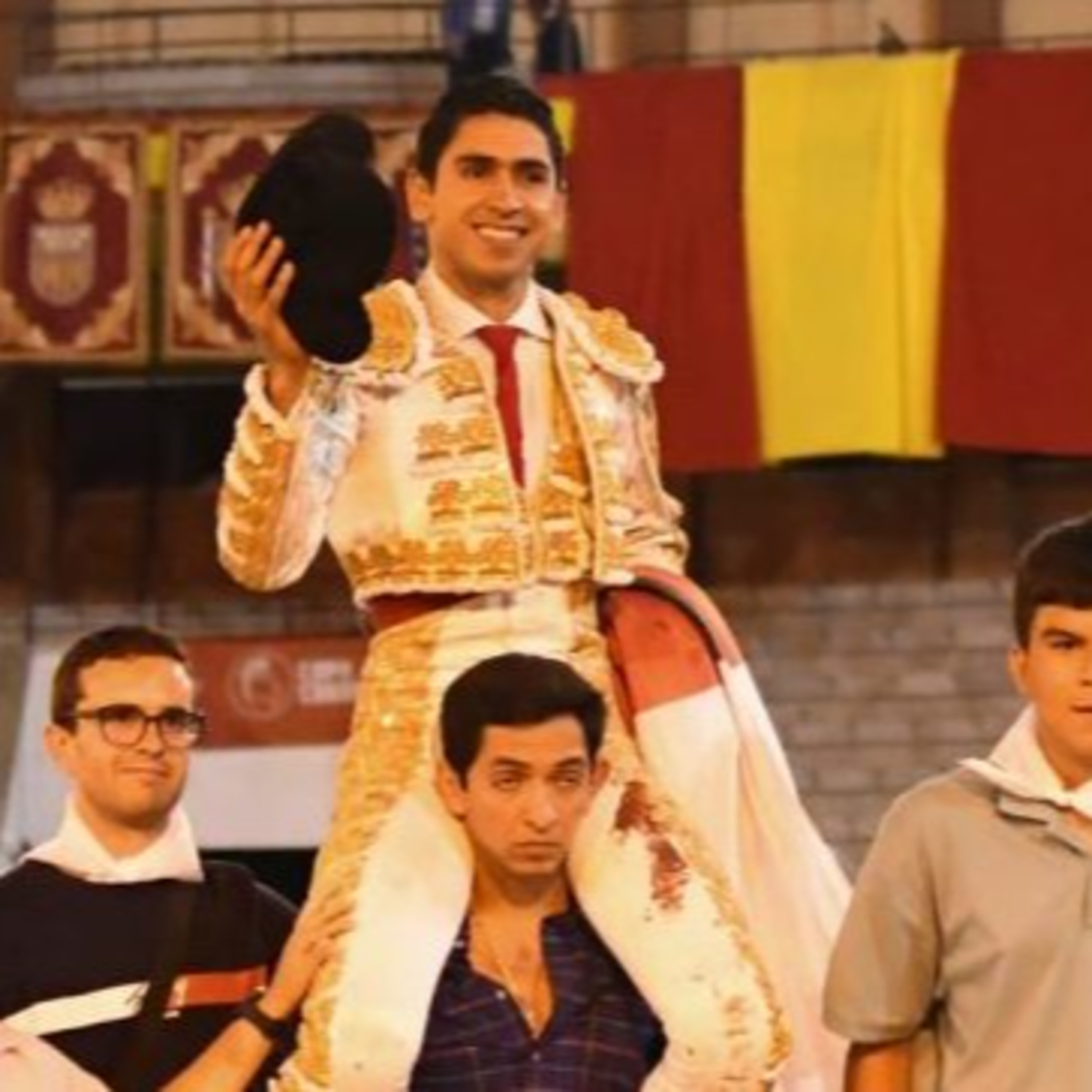 Venezuela ocupa ayuda. Héctor Gutiérrez firme en la Copa Chenel y Cristián Pérez a consolidarse en España.  episode artwork