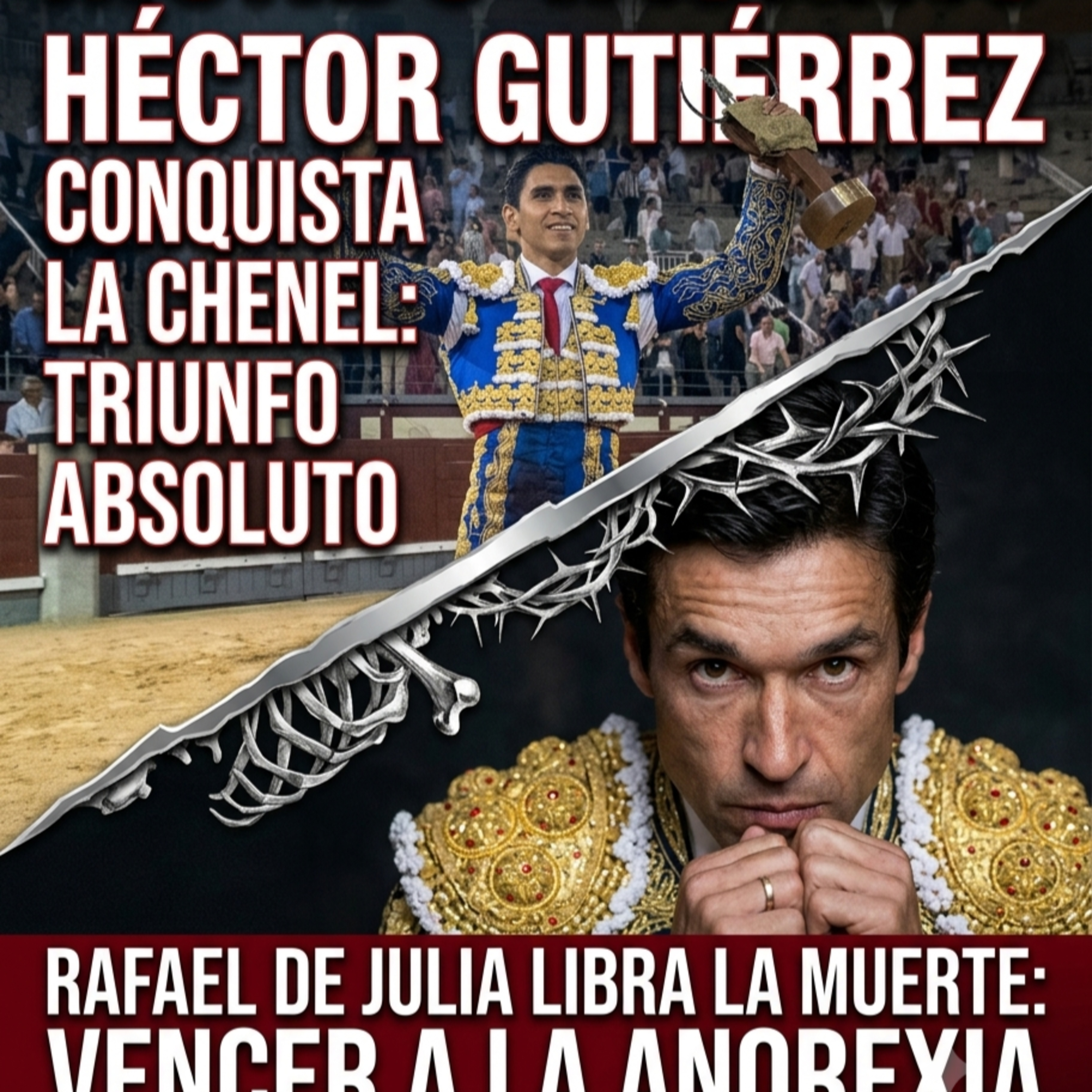De la Anorexia al triunfo de La Chenel  episode artwork