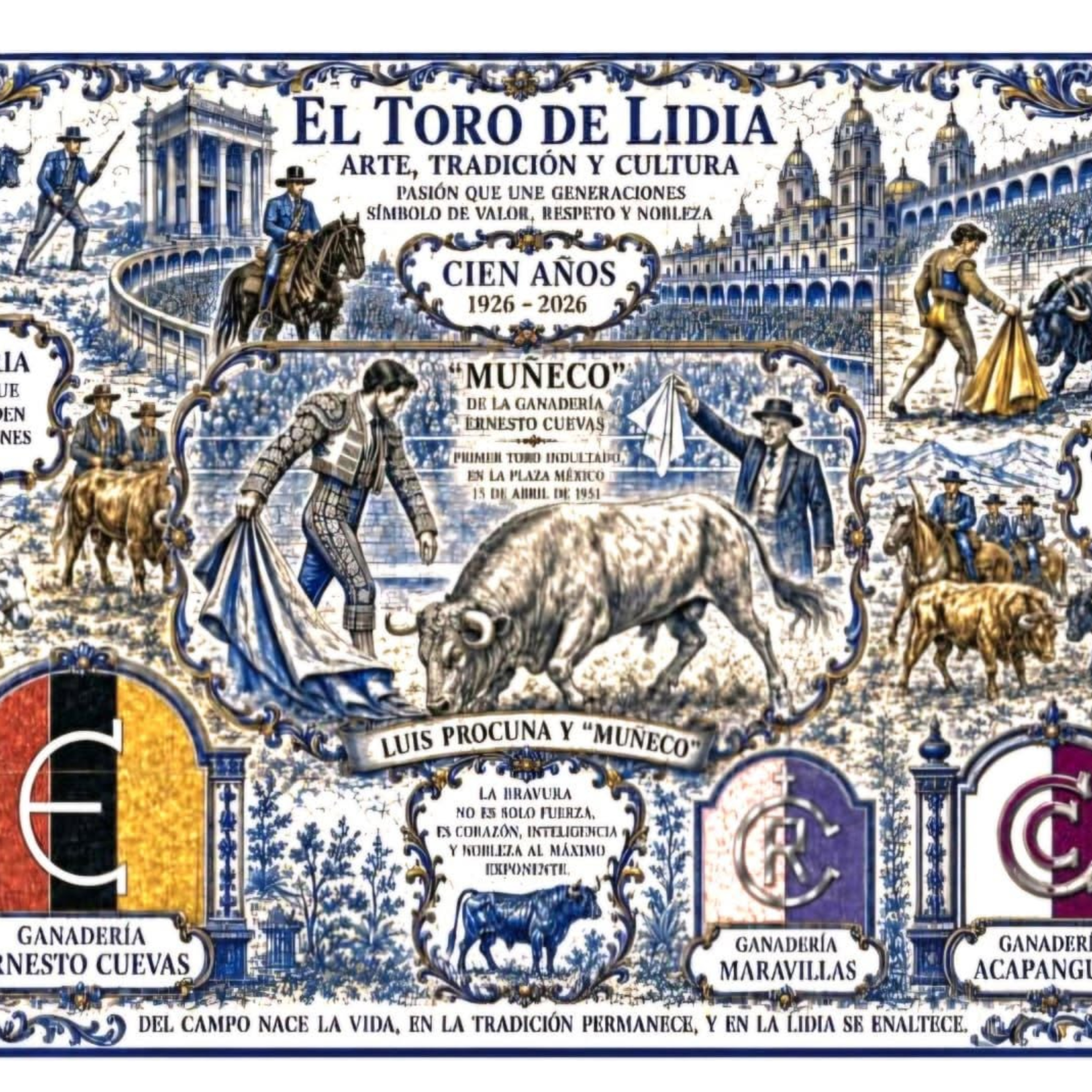 Especial: 100 años de la casa ganadera Cuevas  episode artwork