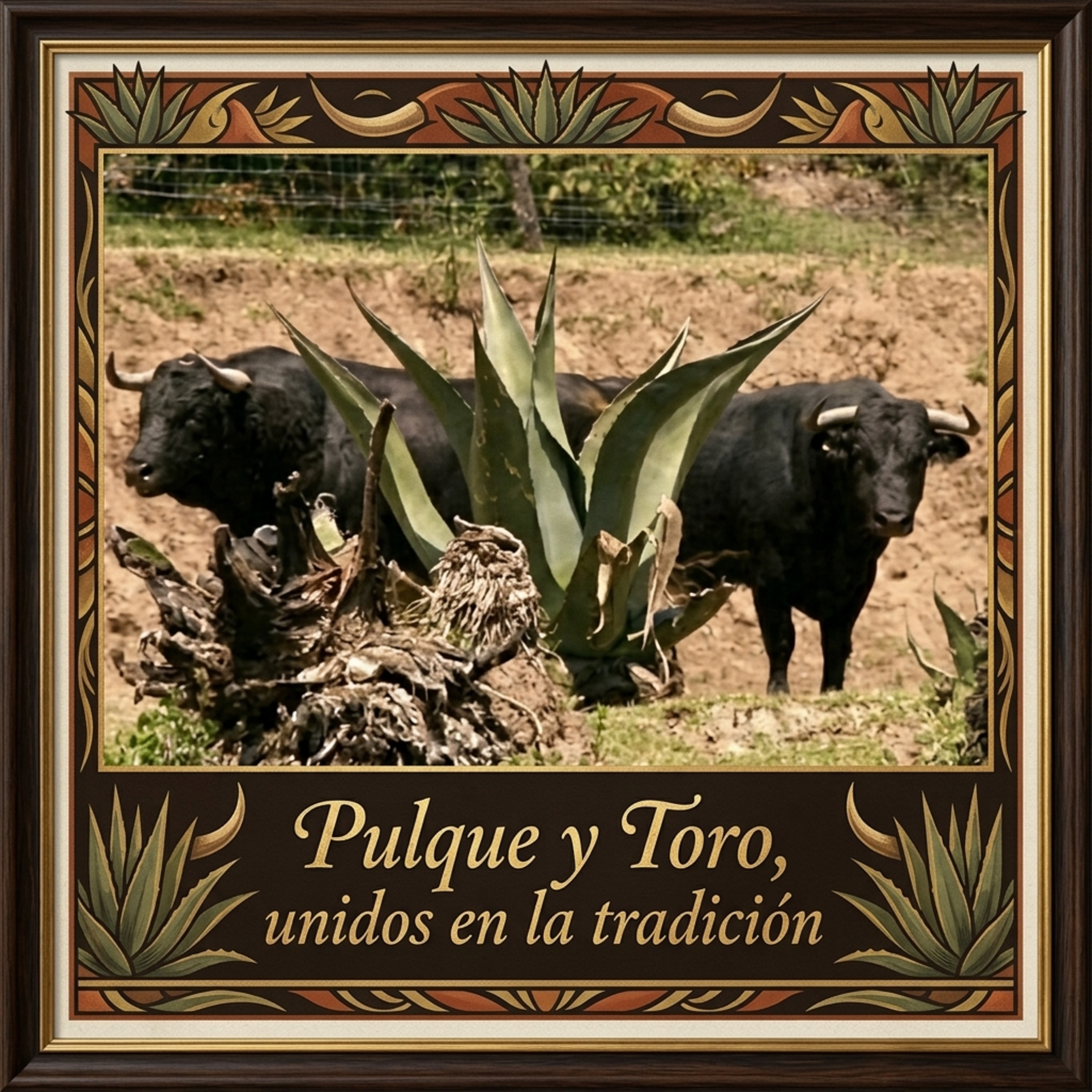 Pulque y Toro tradición Mexicana episode artwork