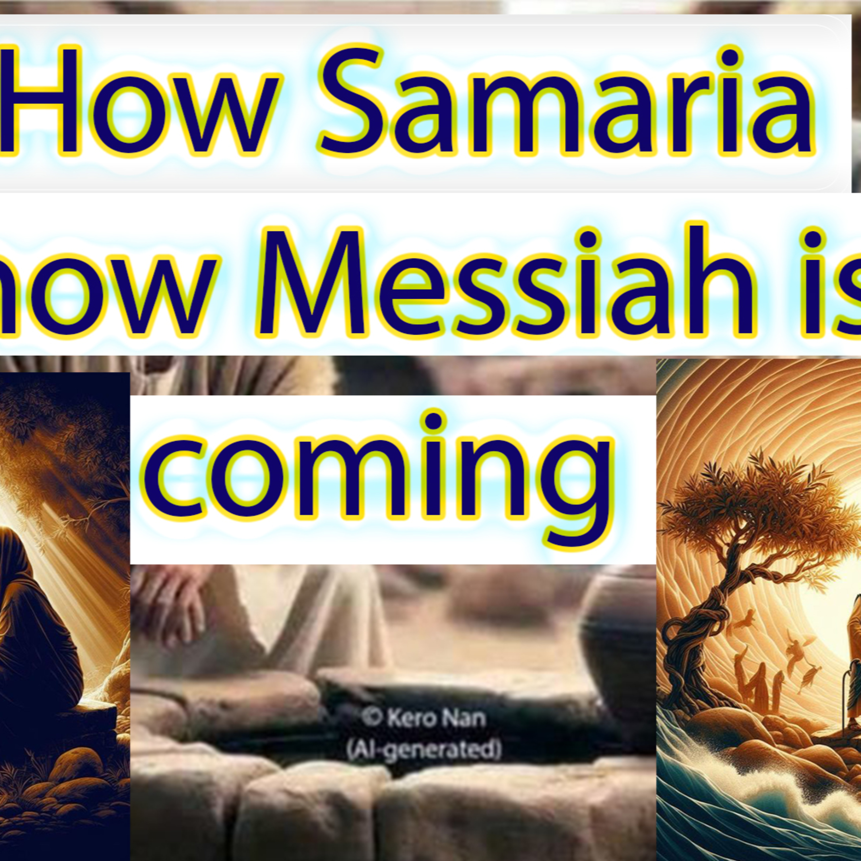 YASHARIM EL BIBLE STUDY PODCASTE HINDI URDU