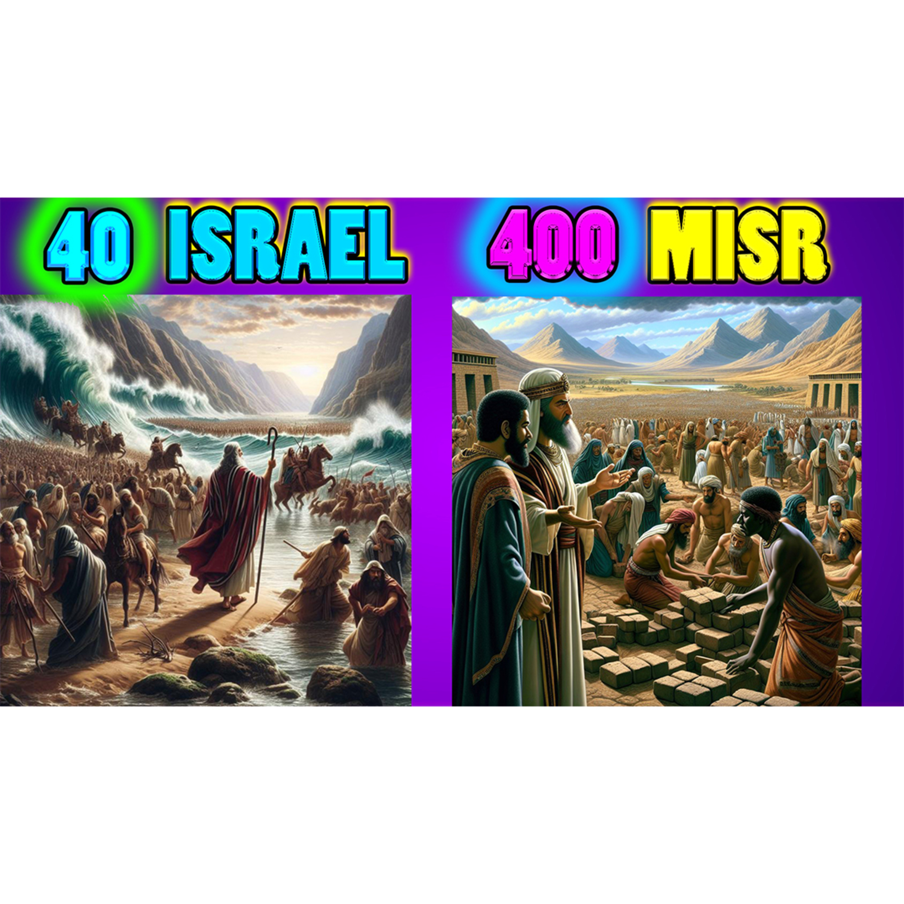 YASHARIM EL BIBLE STUDY PODCASTE HINDI URDU