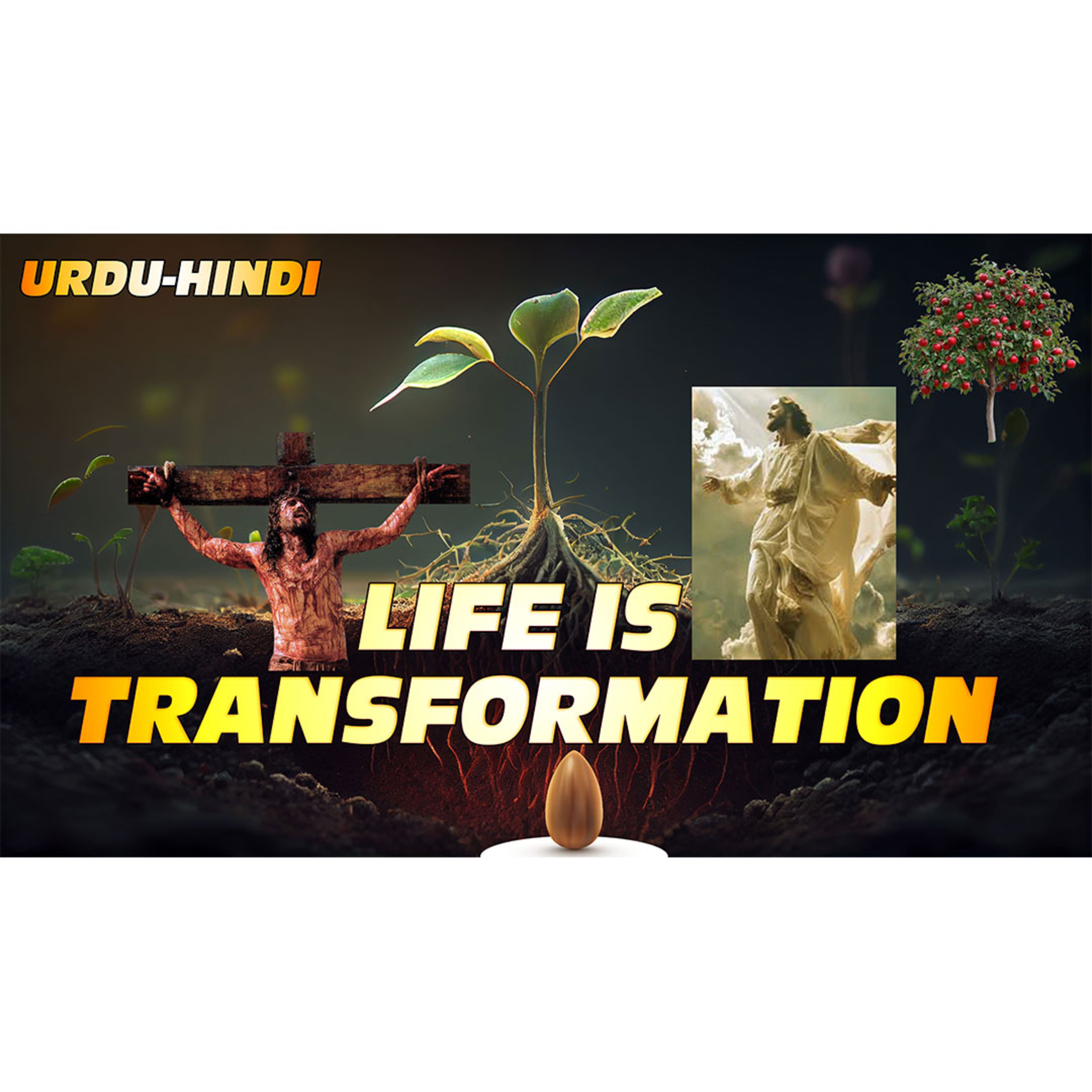 YASHARIM EL BIBLE STUDY PODCASTE HINDI URDU