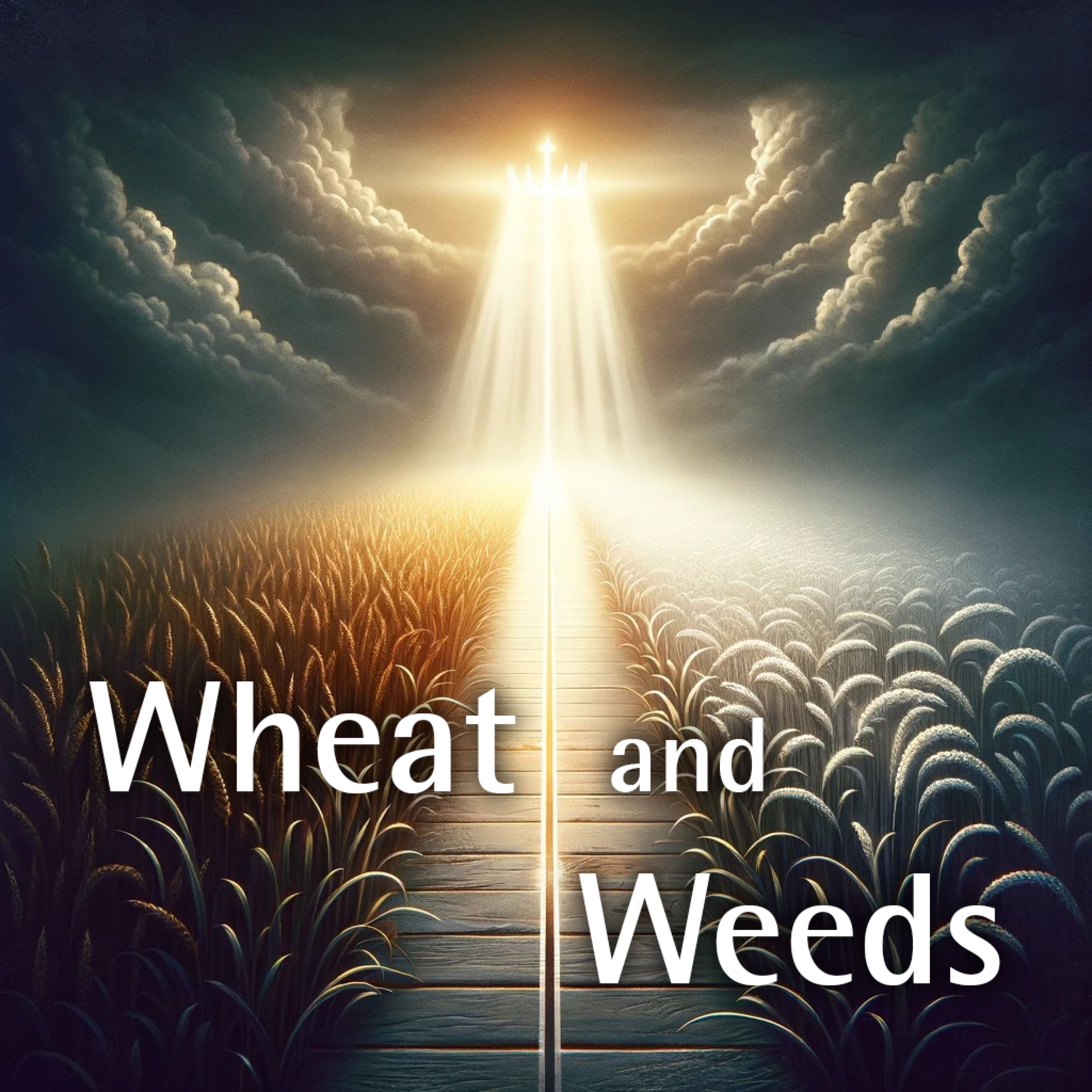 Kingdom of God - Wheat and Weeds episode artwork