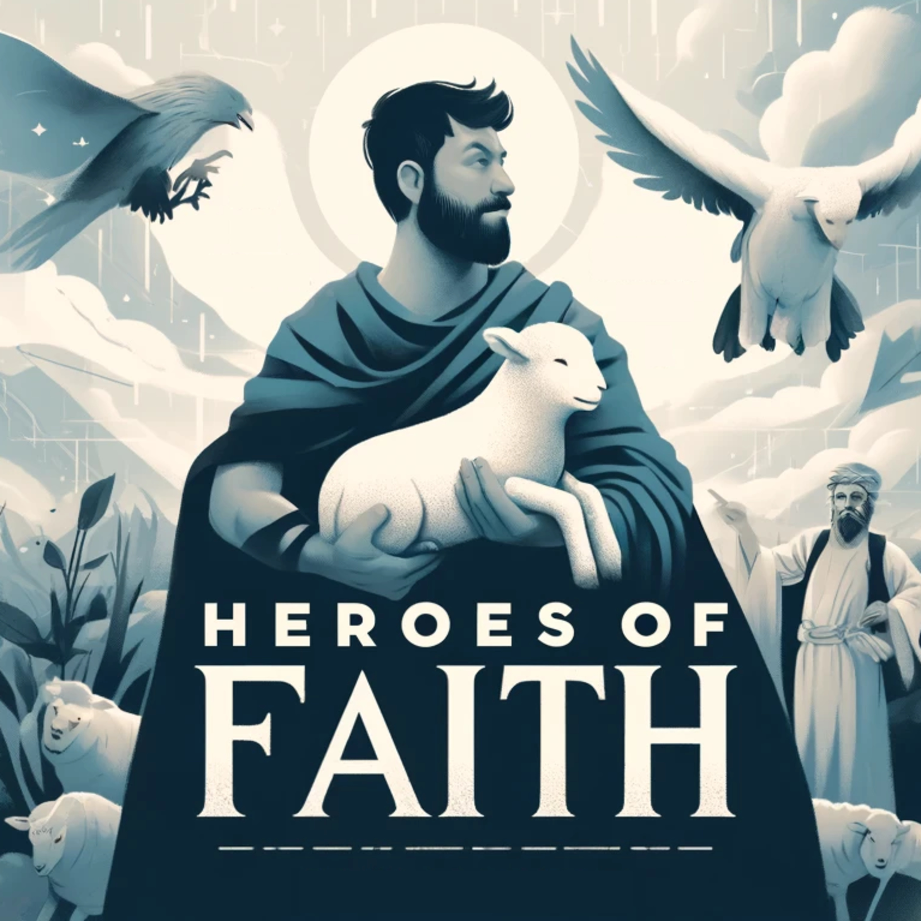 By Faith: Abel's Better Offering - Lessons from the First Hero of Faith episode artwork