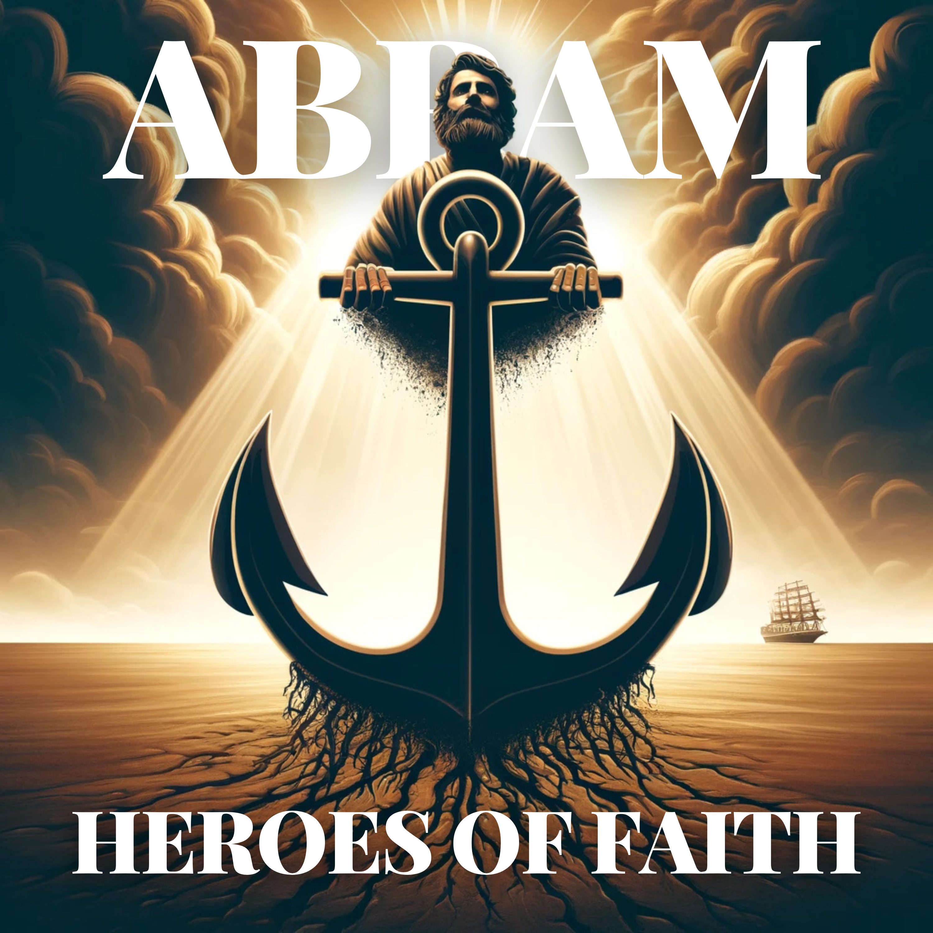 Anchored in Promise: Abram's Faith Journey episode artwork
