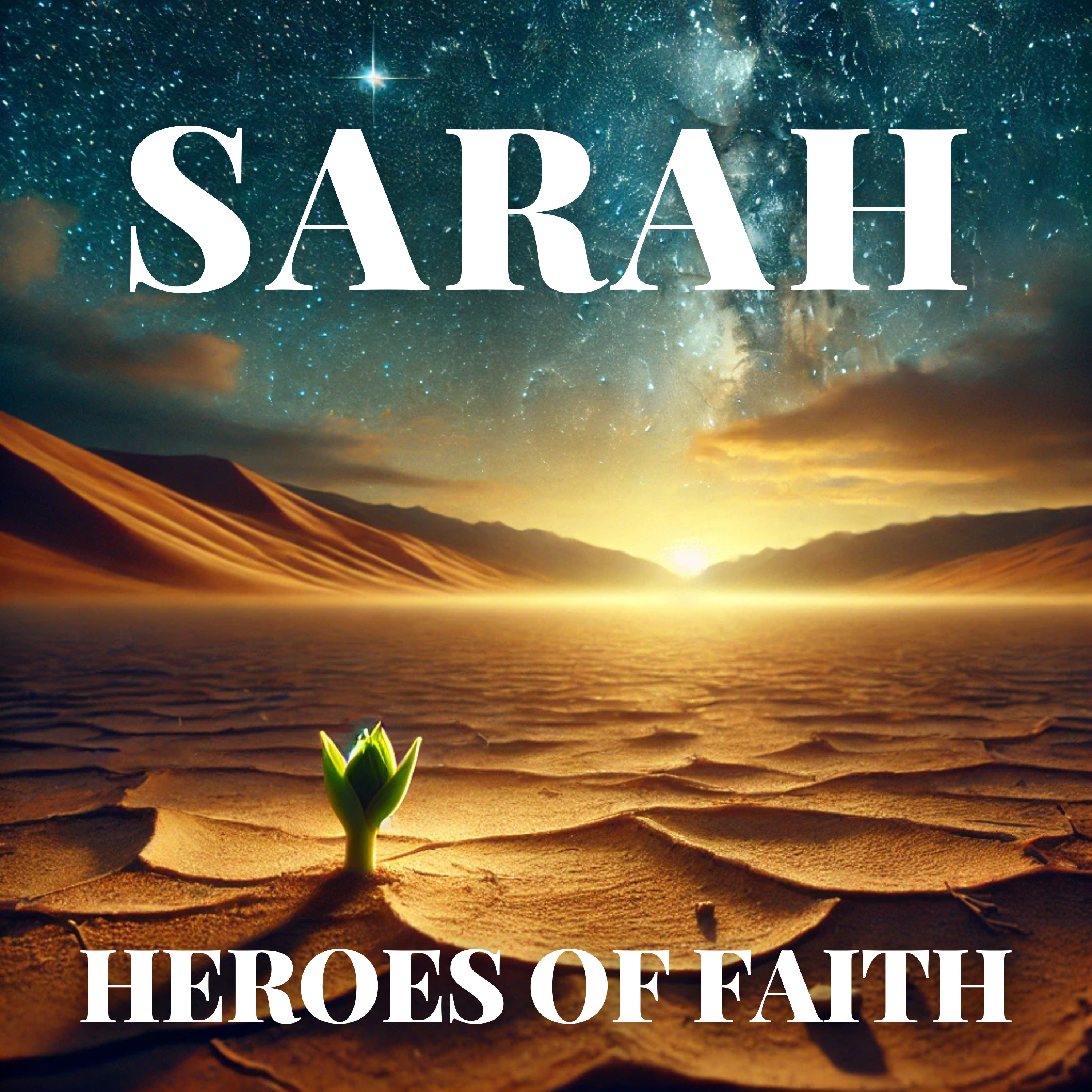 From Laughter to Legacy: The Faith of Sarah episode artwork