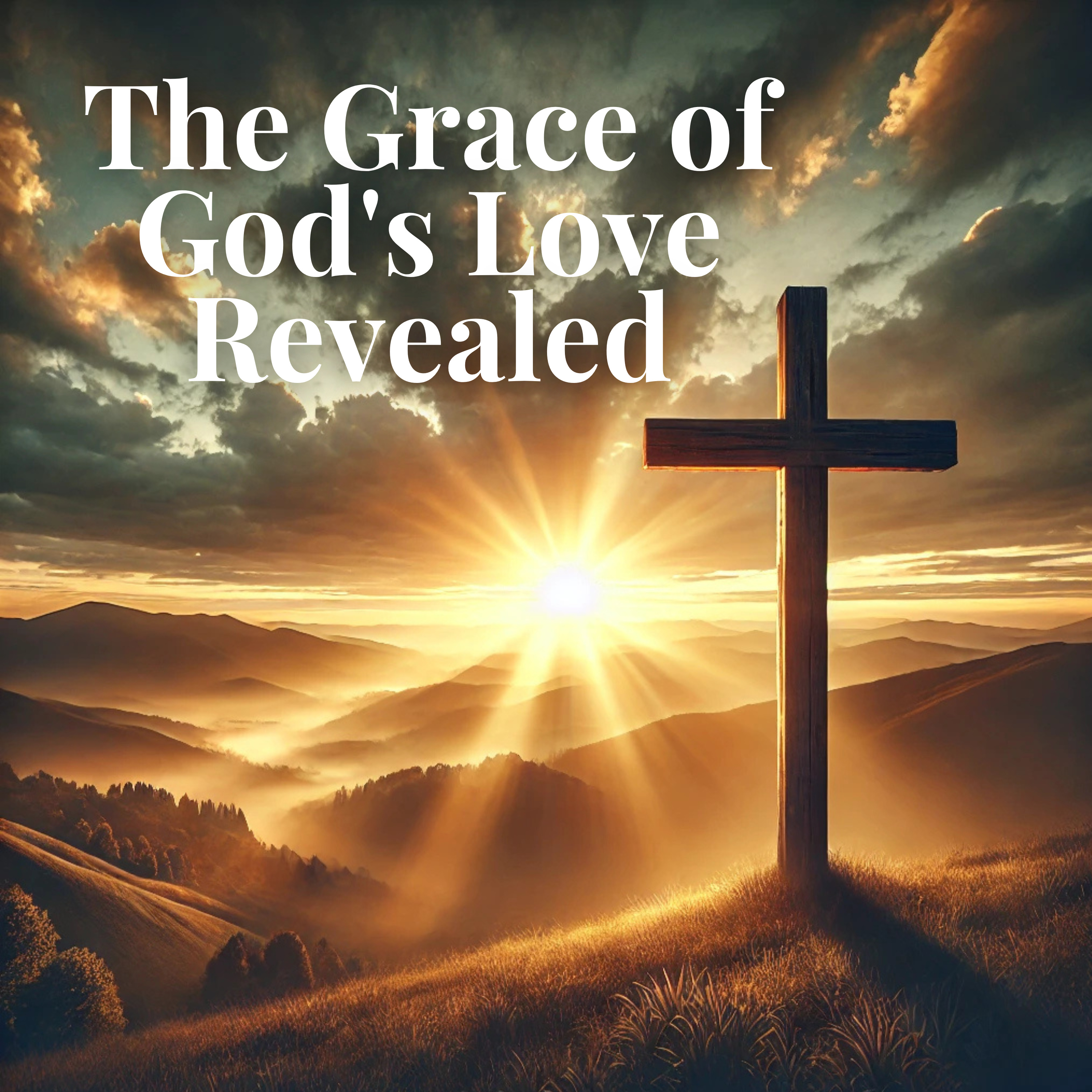 Looking to the Cross: The Grace of God's Love Revealed episode artwork