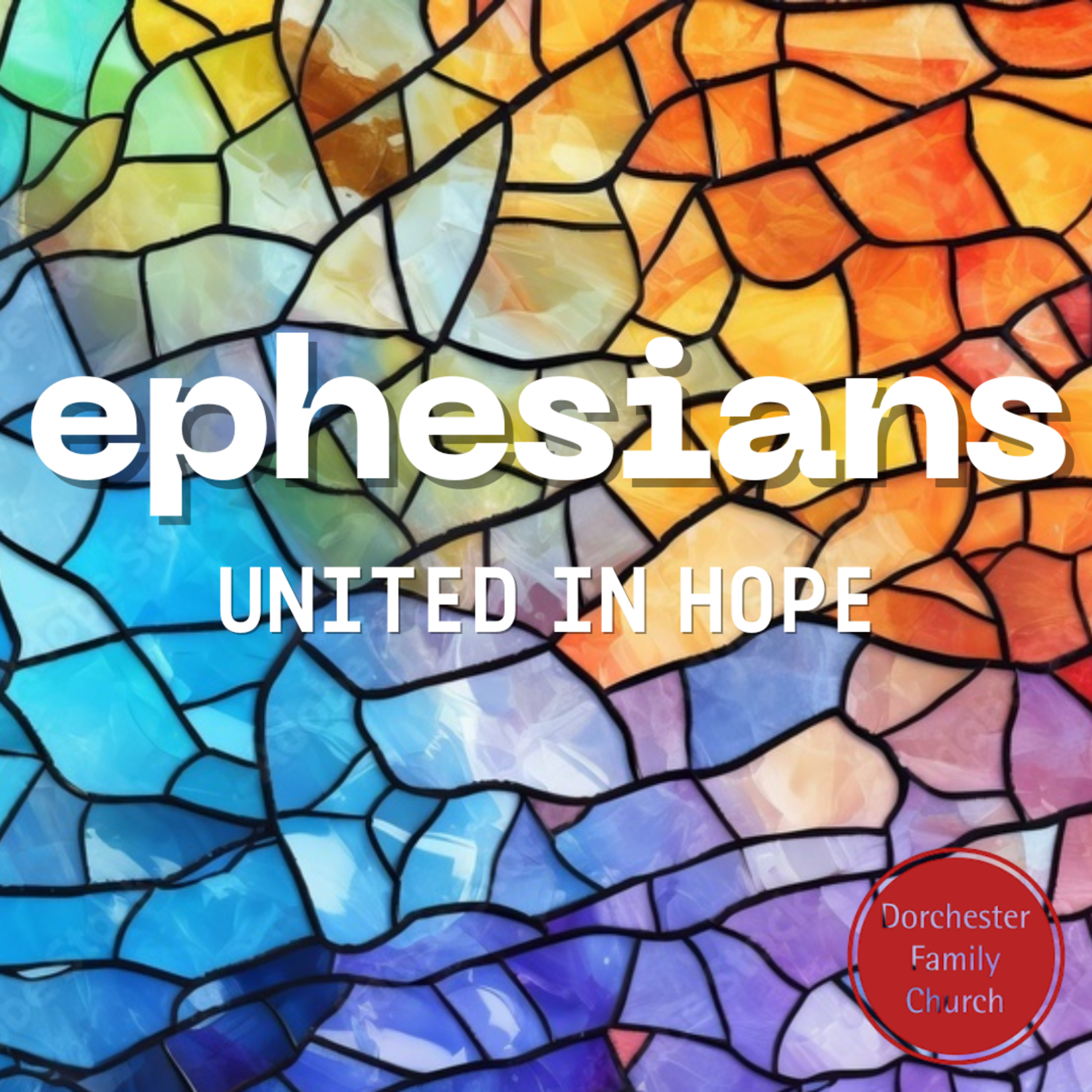 United in Hope: Seeing with the Eyes of Your Heart (Ephesians 1:15–23) episode artwork