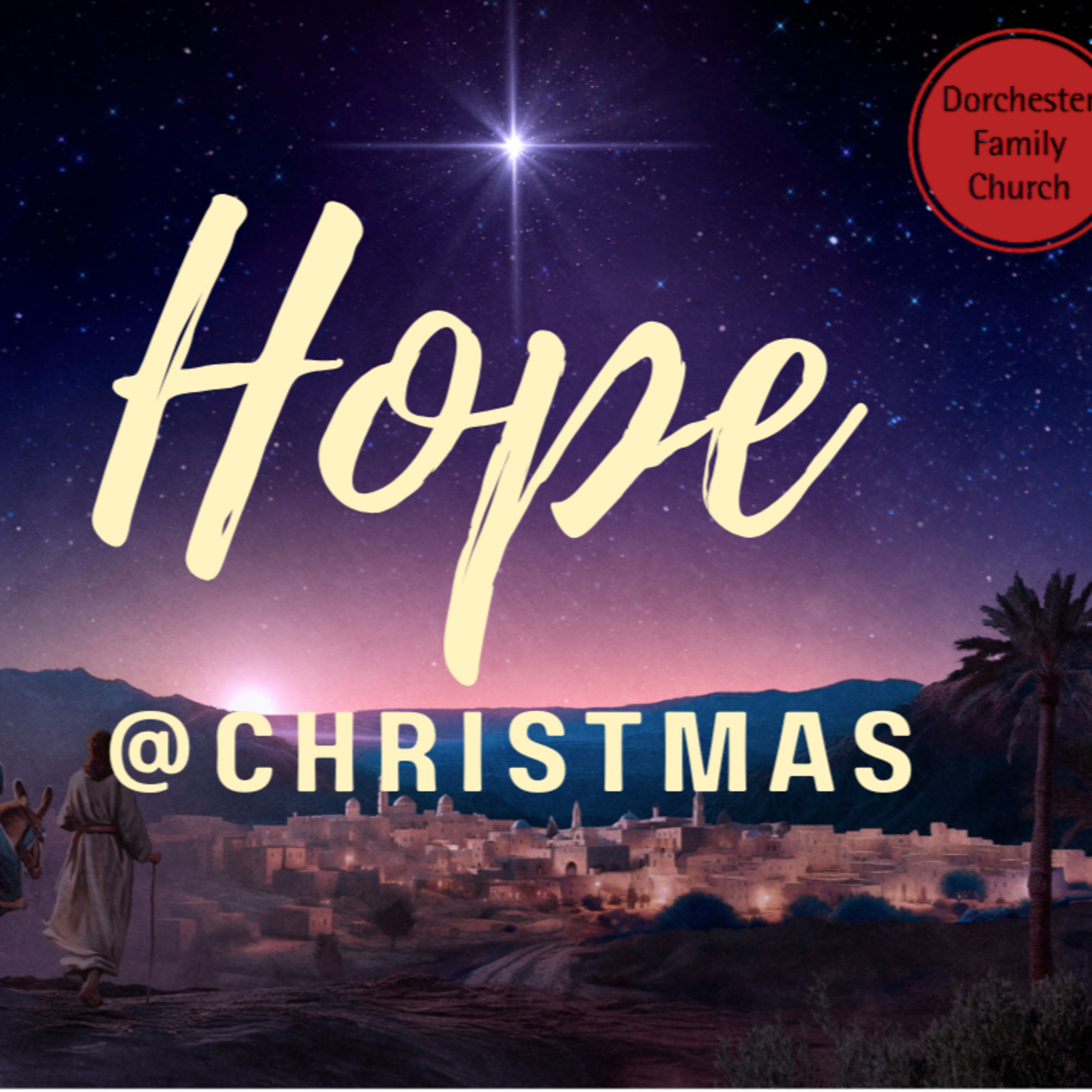 Hope for the Unexpected: Left-Handed Love at Advent episode artwork