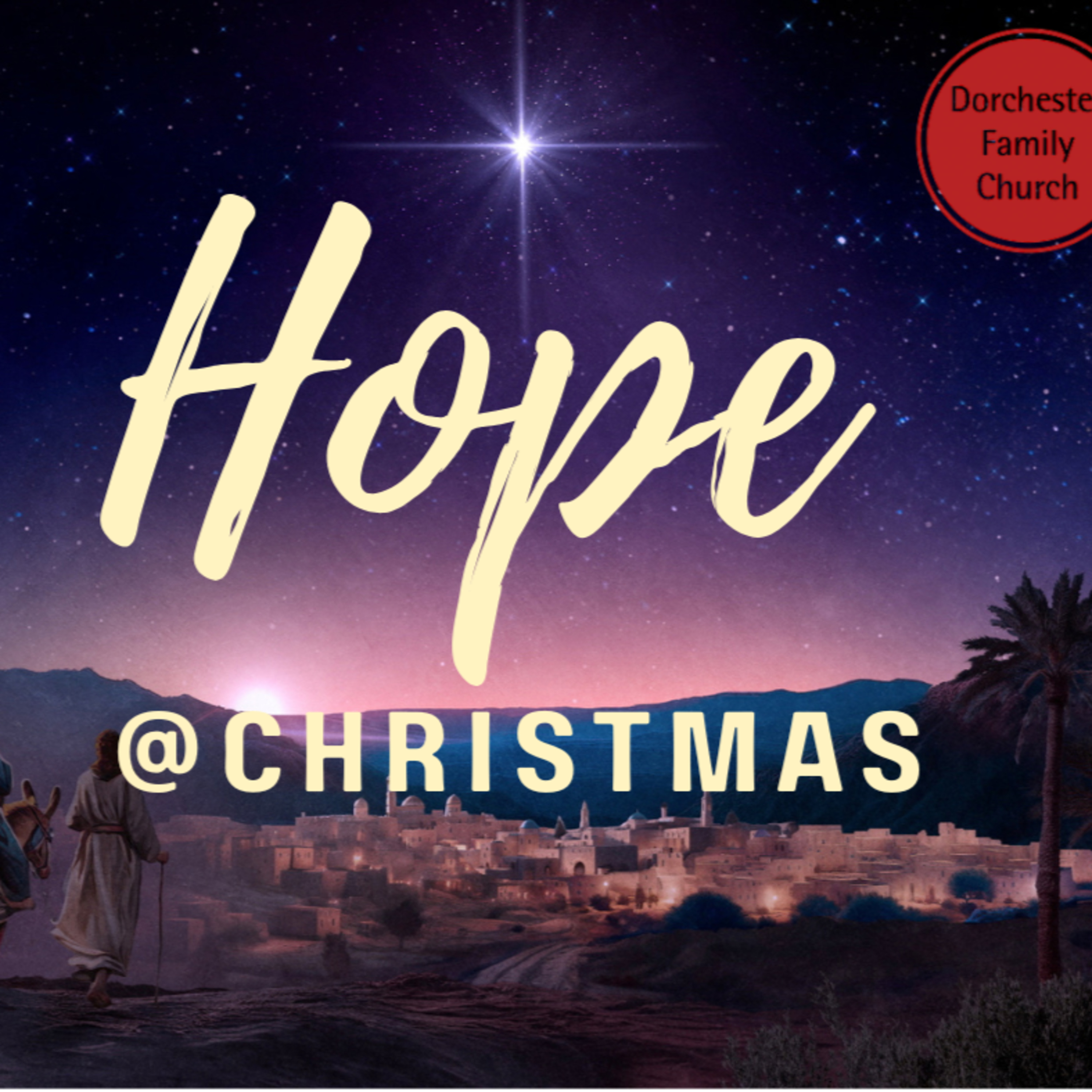 Heaven Offers Peace on Earth: Hope in the Christmas Story episode artwork
