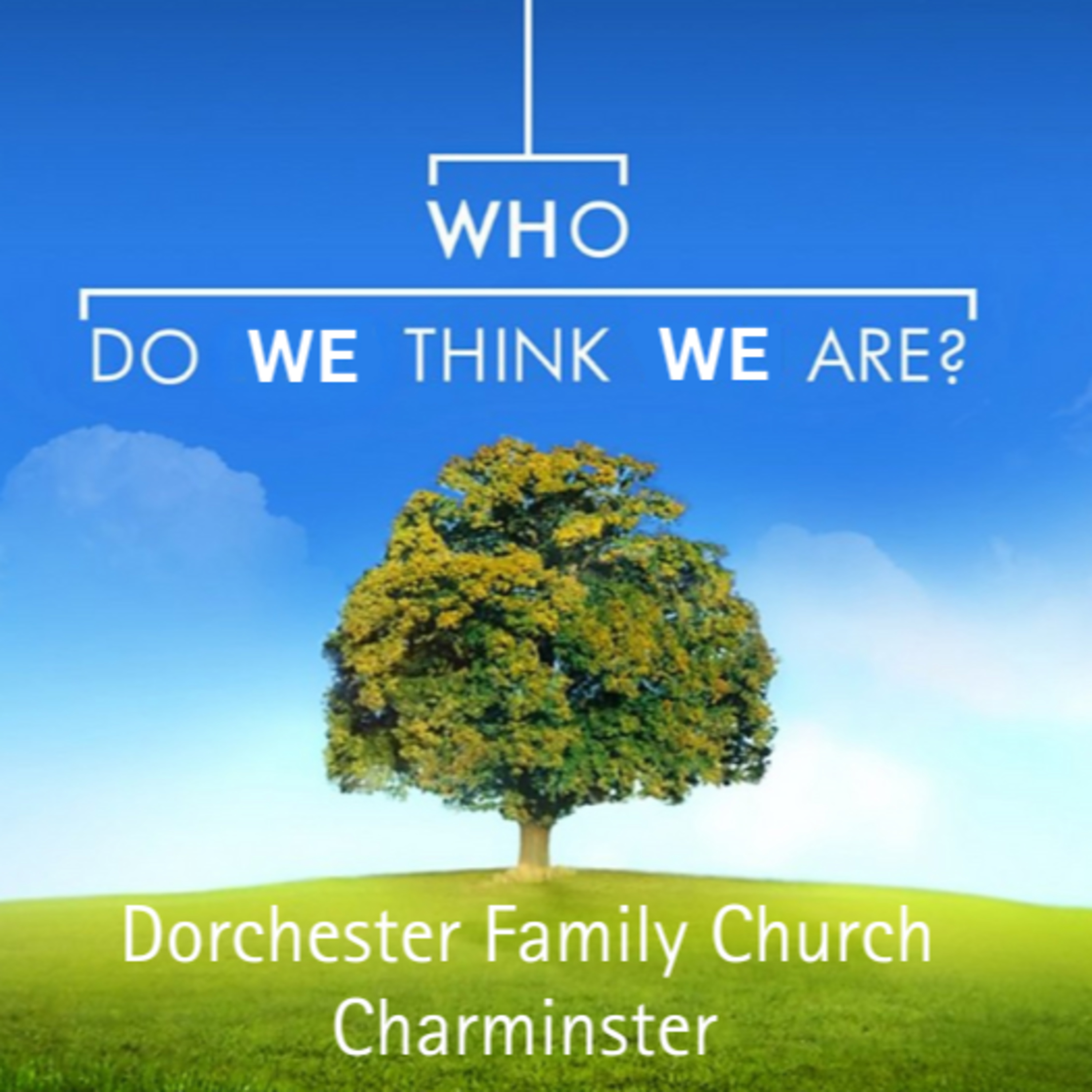 Who Do You Think You Are? Discovering Our DNA as a Missional Church episode artwork