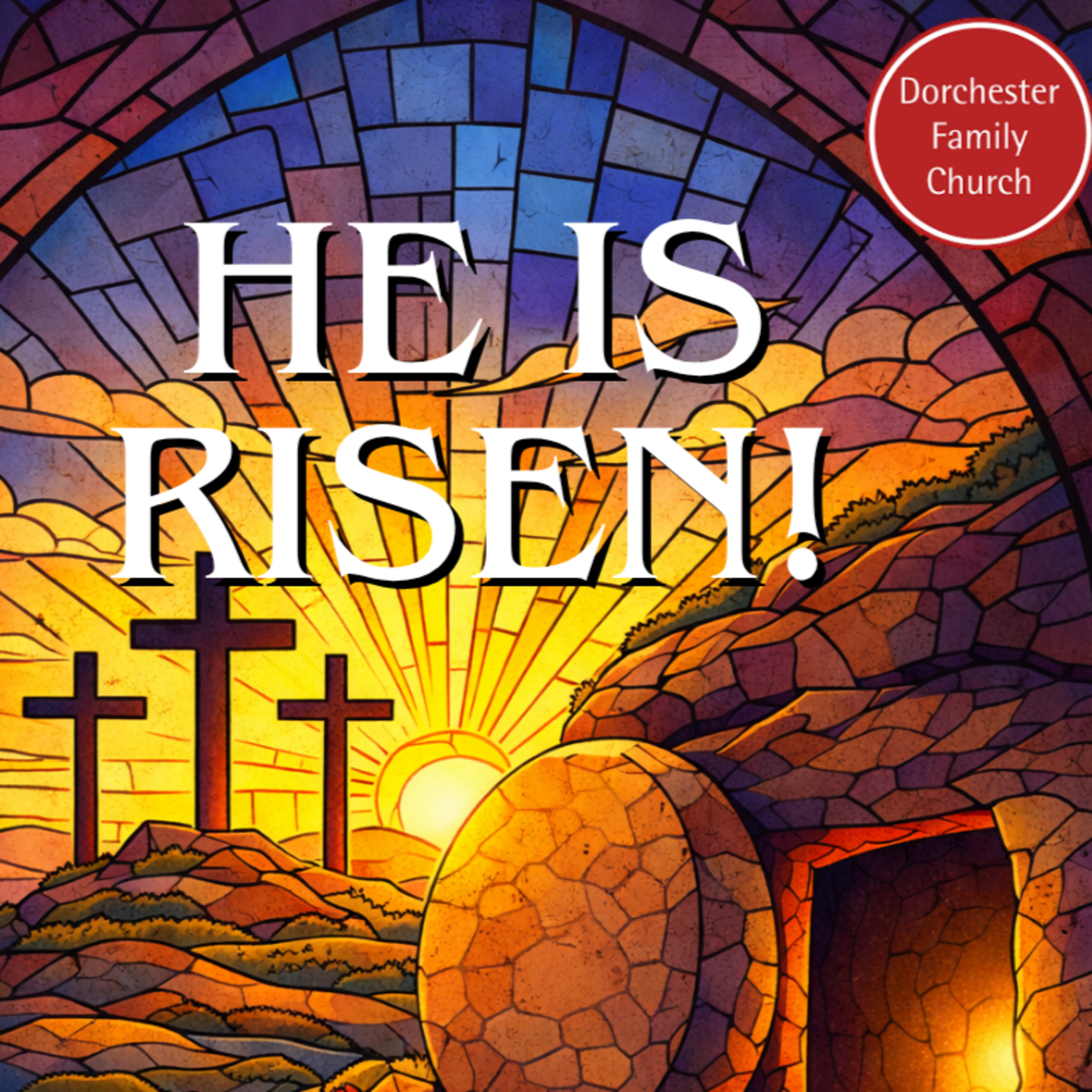 “The Empty Tomb: The Report, The Reason & The Response | Easter Sunday 2026” episode artwork