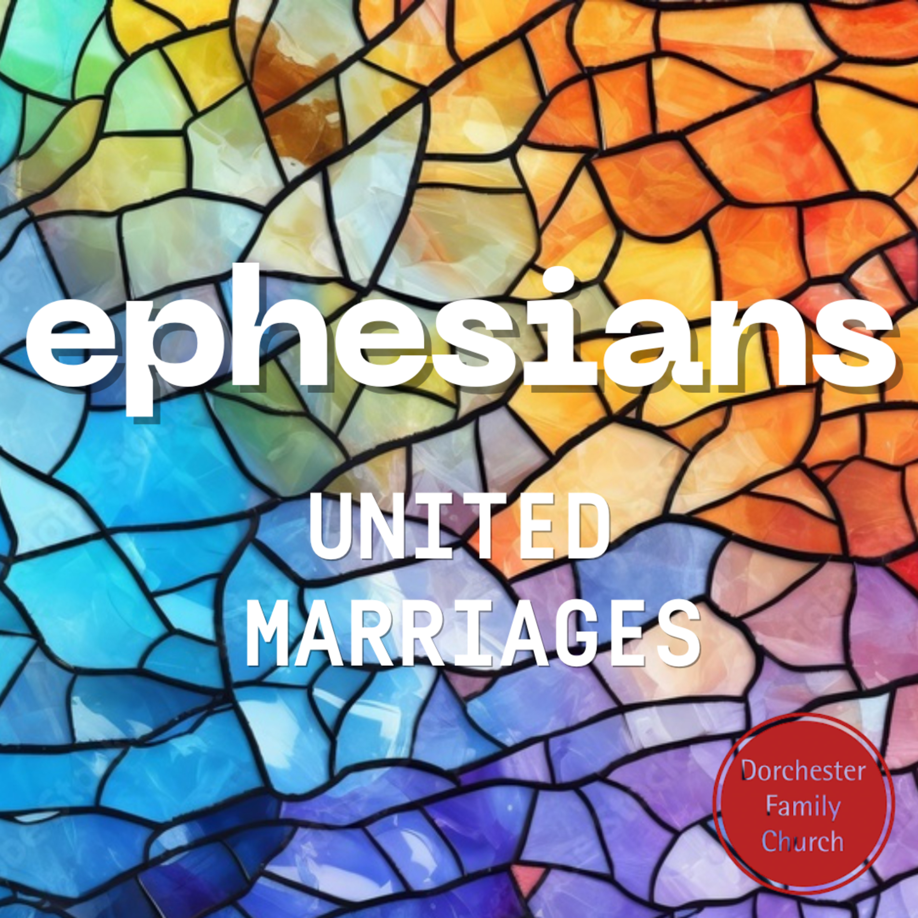 United in Marriage: Reflecting Christ in Our Homes episode artwork