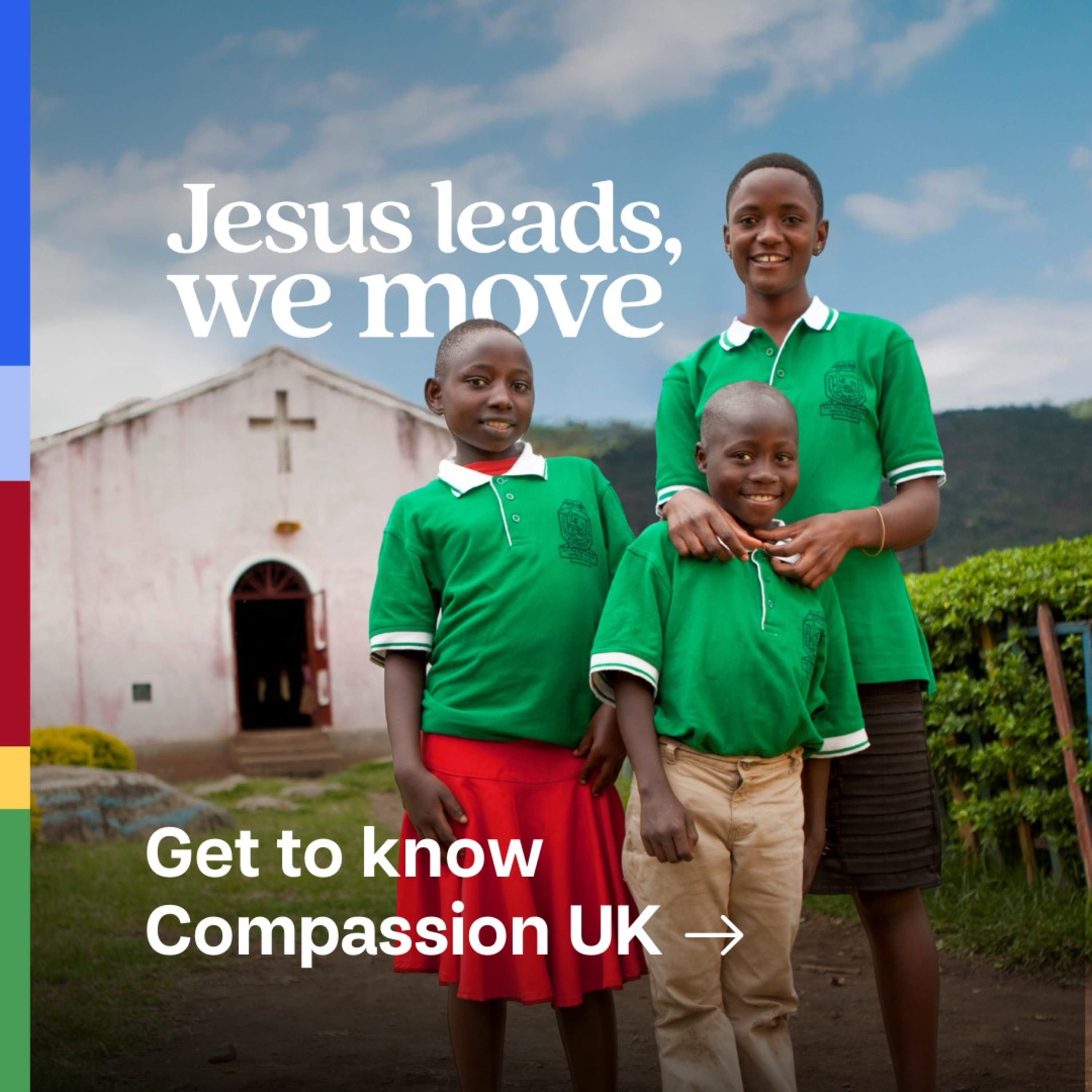 Walking Worthy: Discipleship, Justice & God’s Heart for the Poor episode artwork