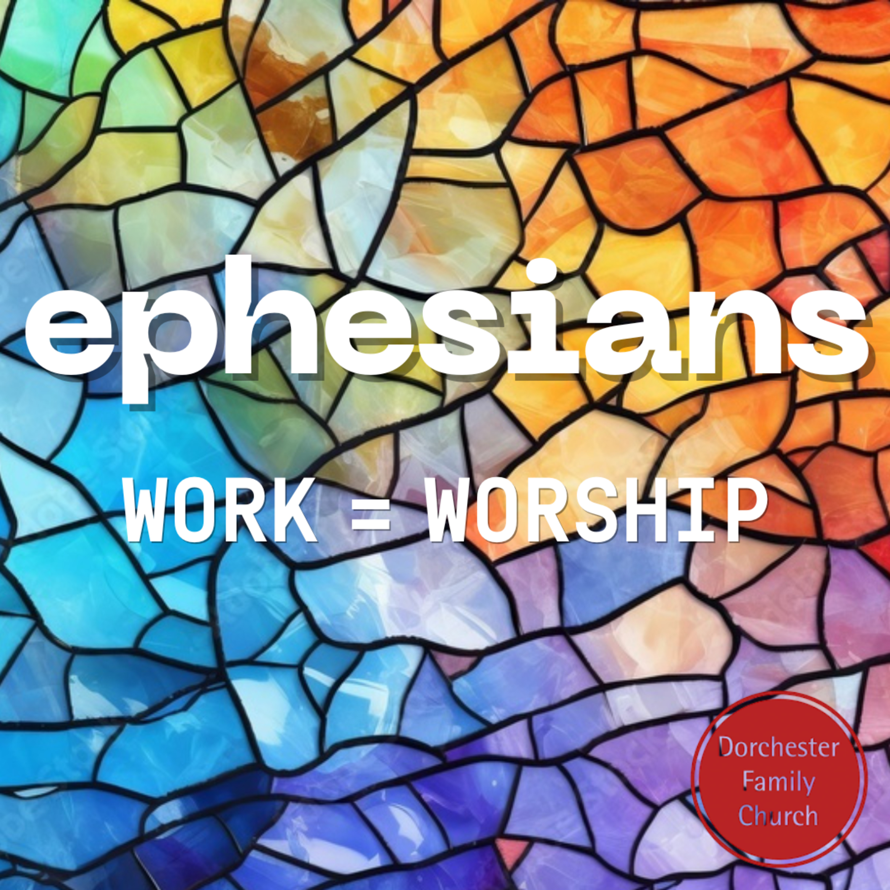 Work as Worship: Living the Gospel Monday to Friday episode artwork