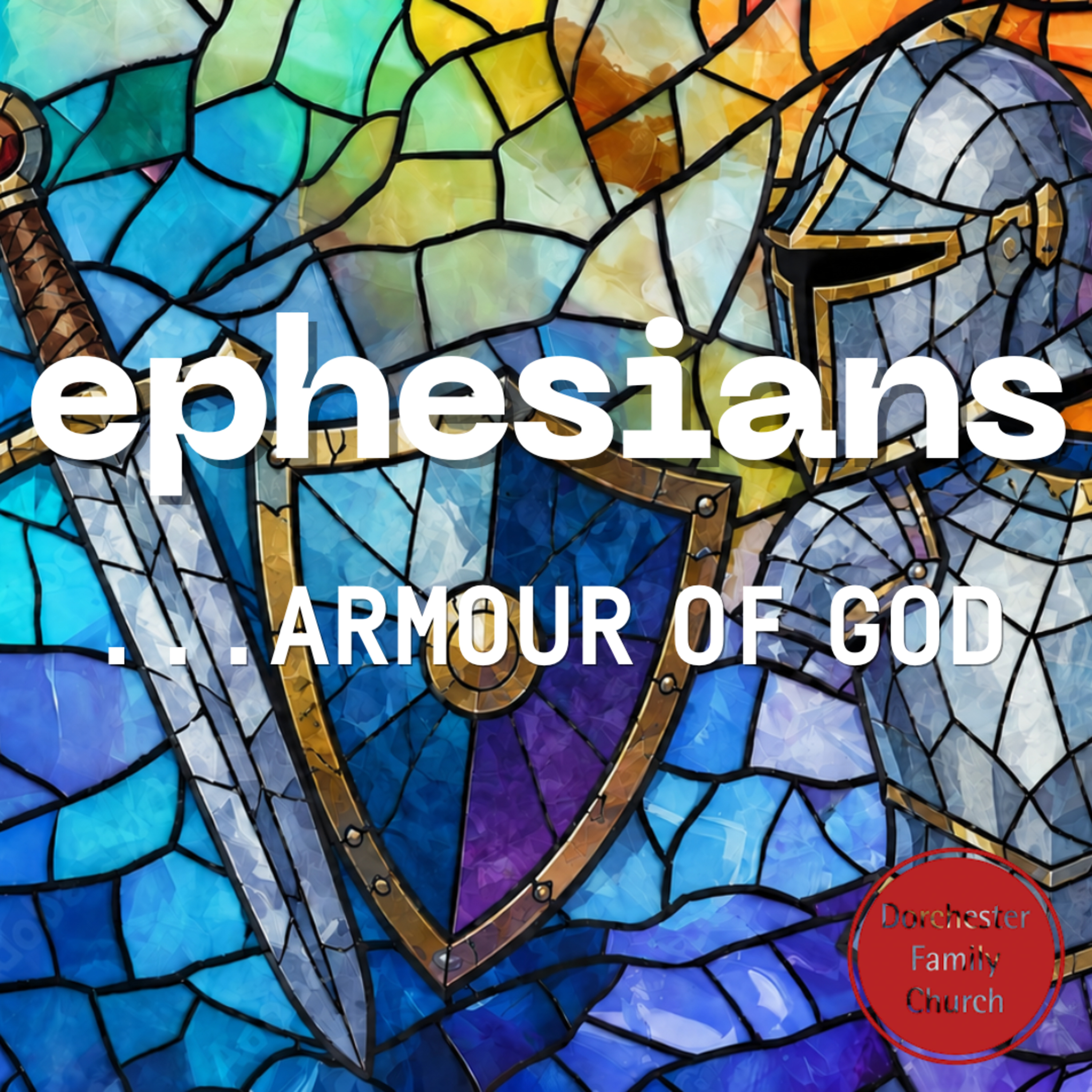 The Breastplate of Righteousness: Standing Secure in Christ's Victory 🛡️ episode artwork