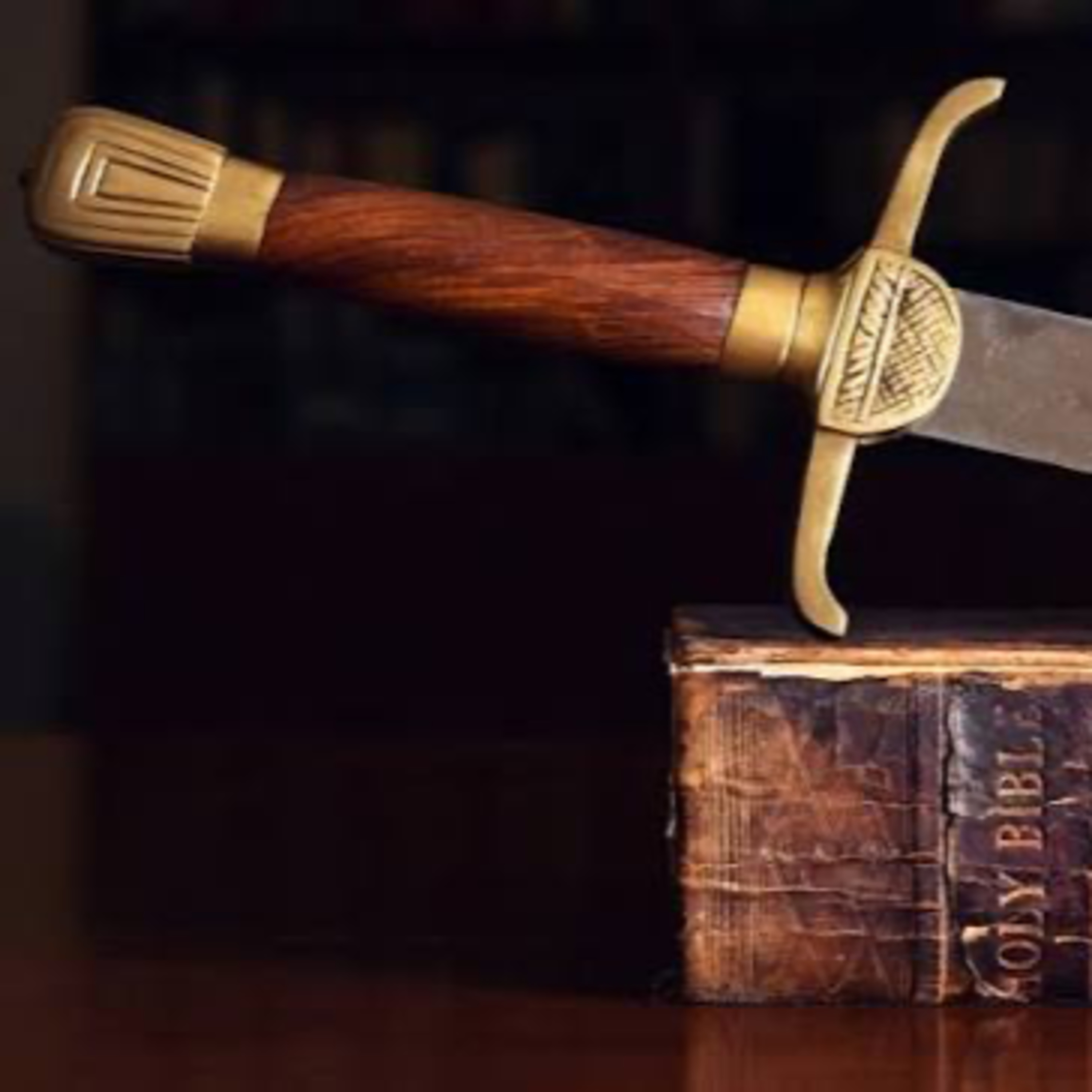 Take Up the Sword of the Spirit: Standing Firm with God's Word | Ephesians 6 episode artwork