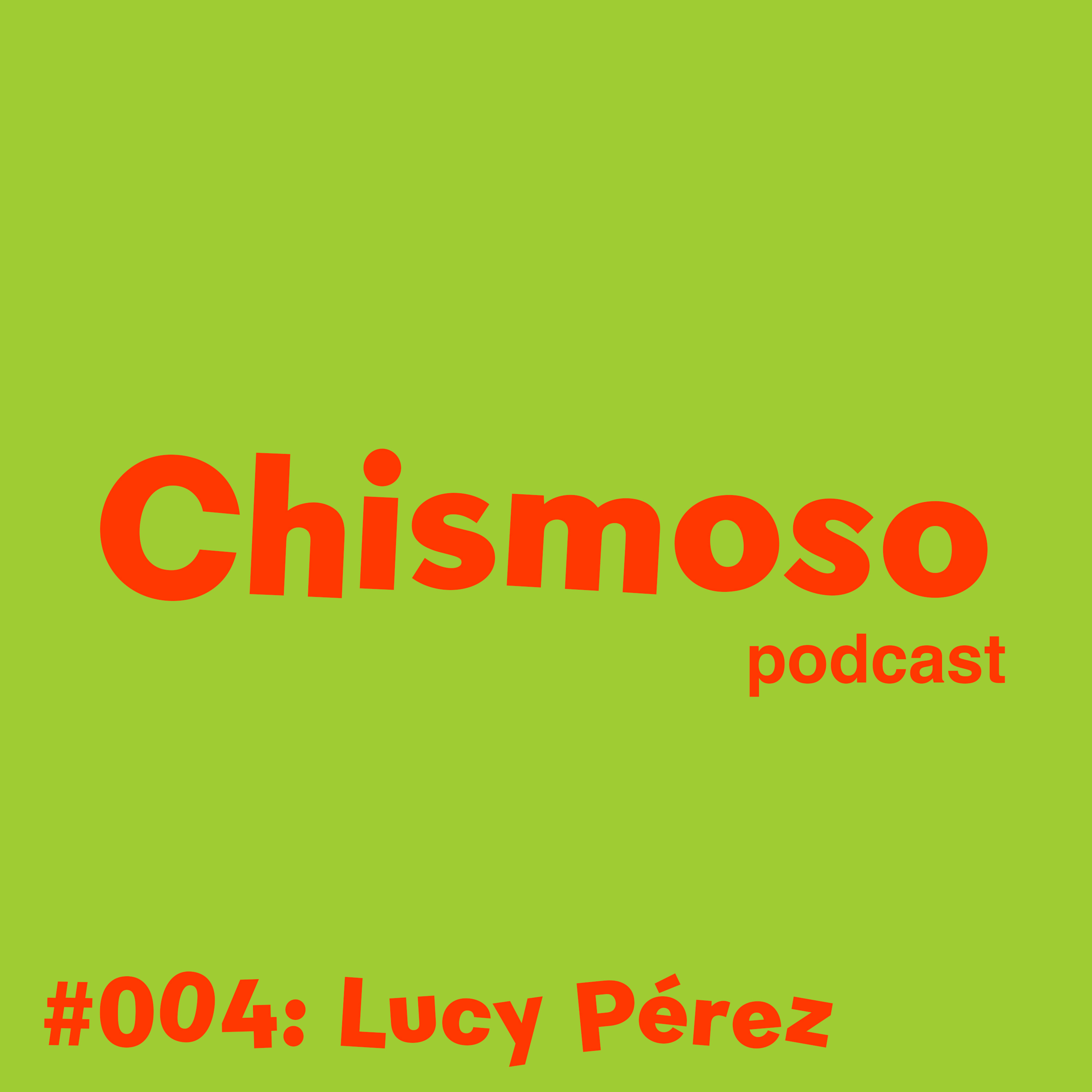 Chismoso Podcast