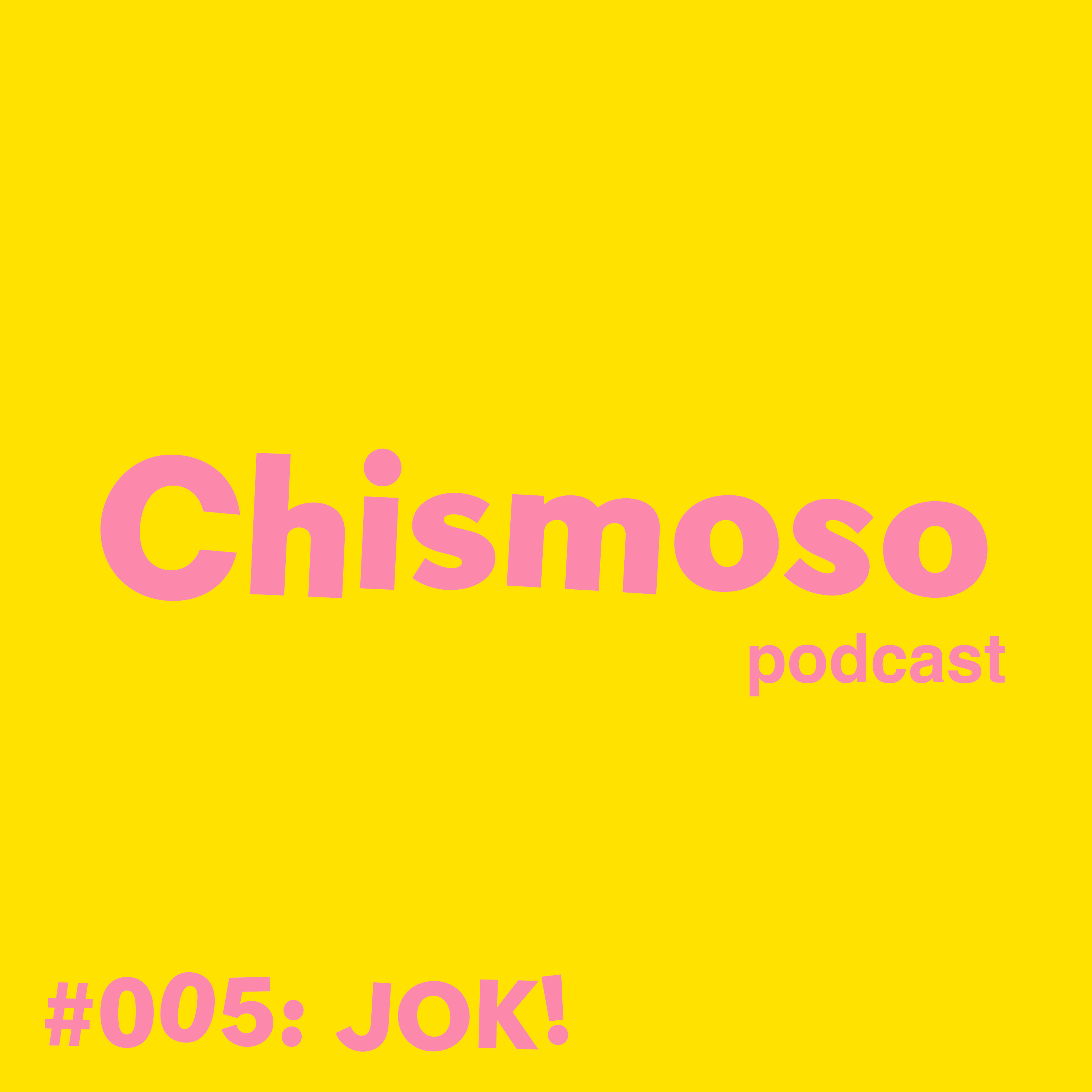 Chismoso Podcast
