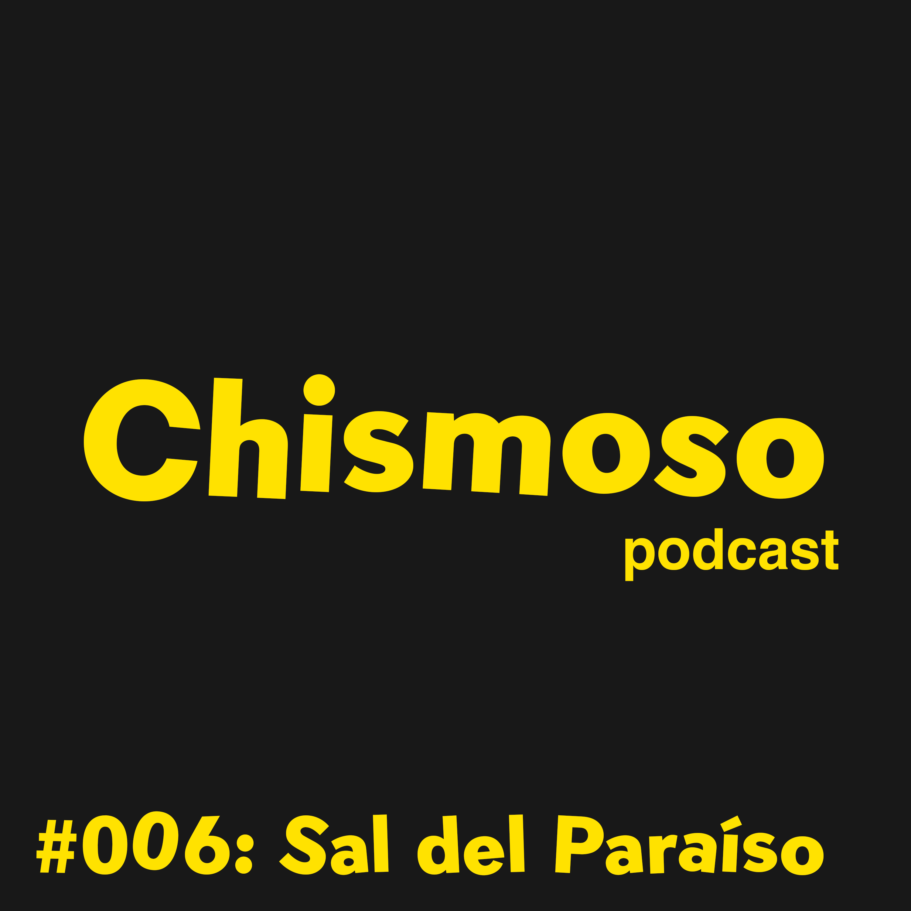 Chismoso Podcast