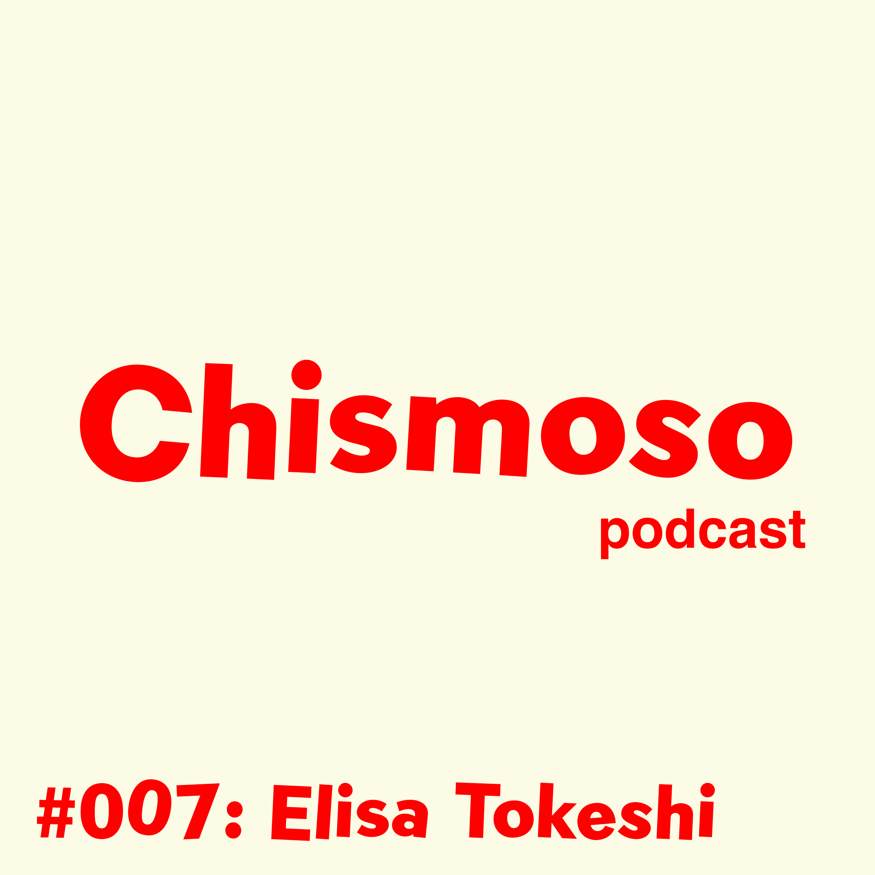 Chismoso Podcast