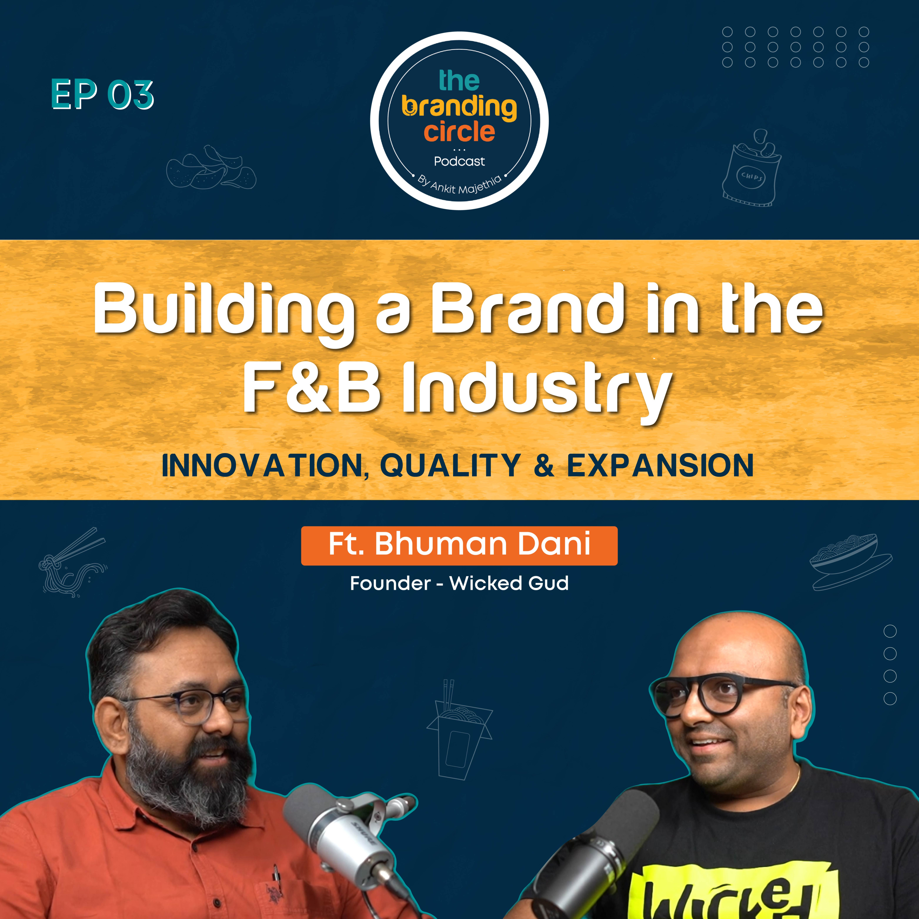 The Branding Circle by Ankit Majethia
