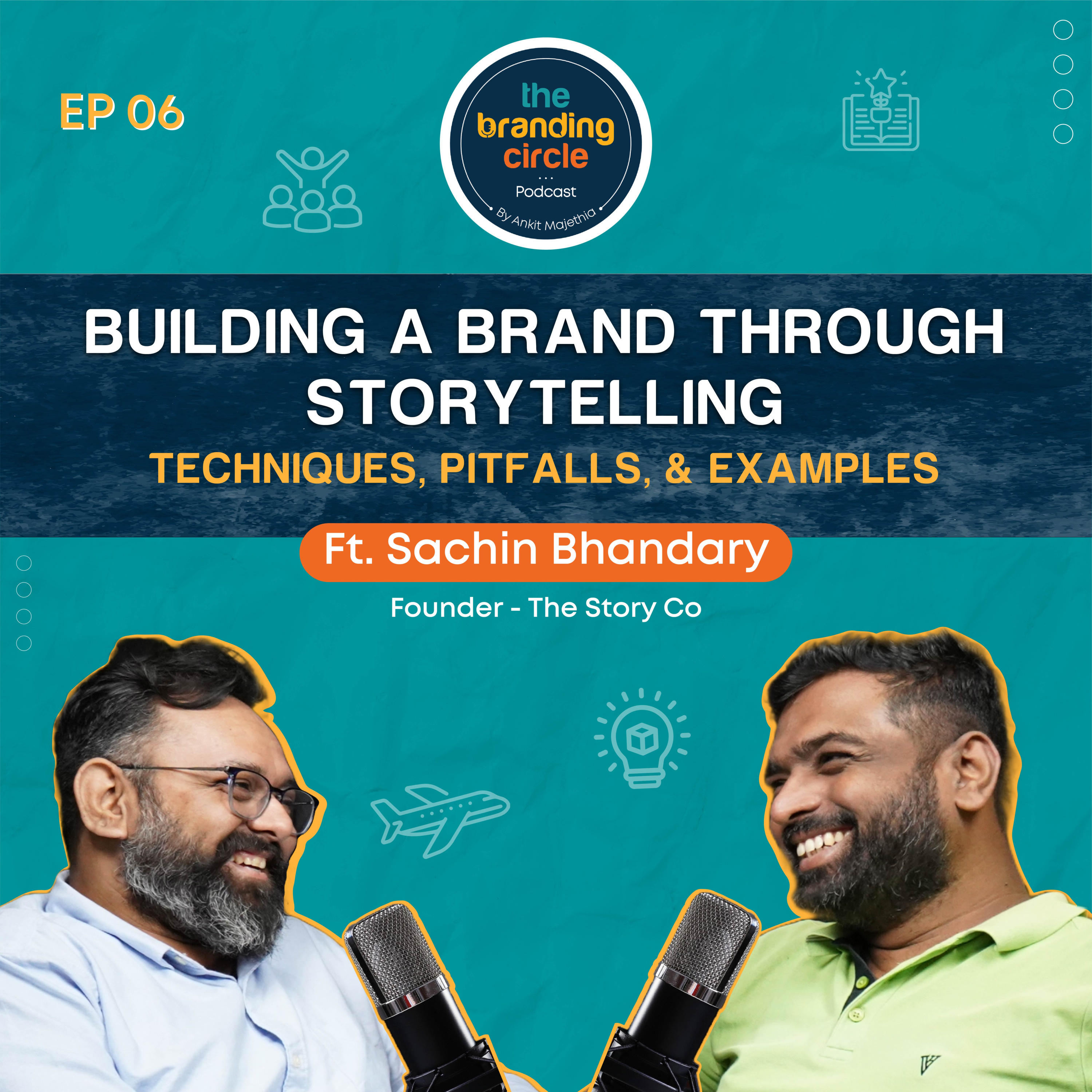 The Branding Circle by Ankit Majethia