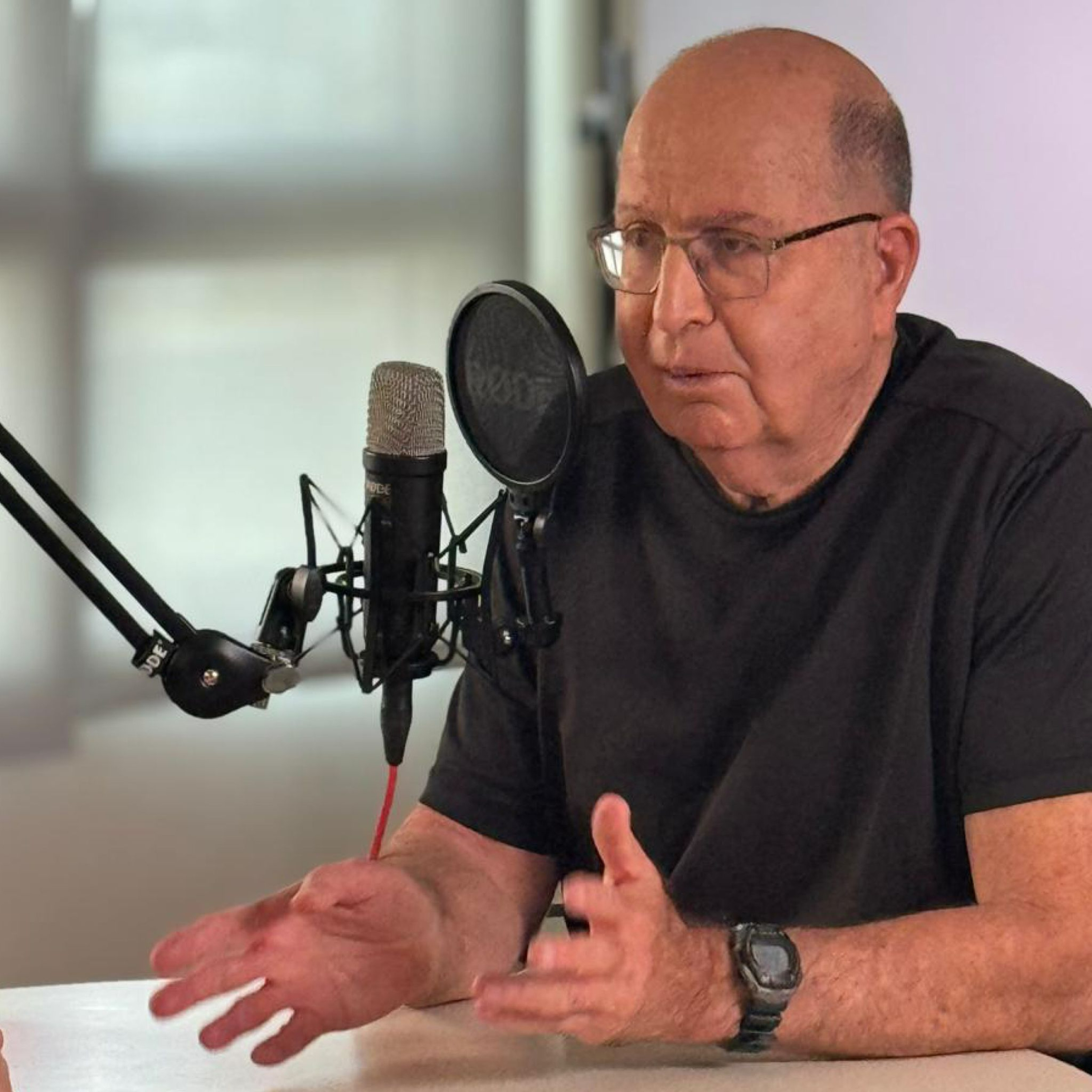 נתניהו מוכן להקריב את החטופים בשביל ביאת המשיח - תומר אביטל מארח את משה בוגי יעלון