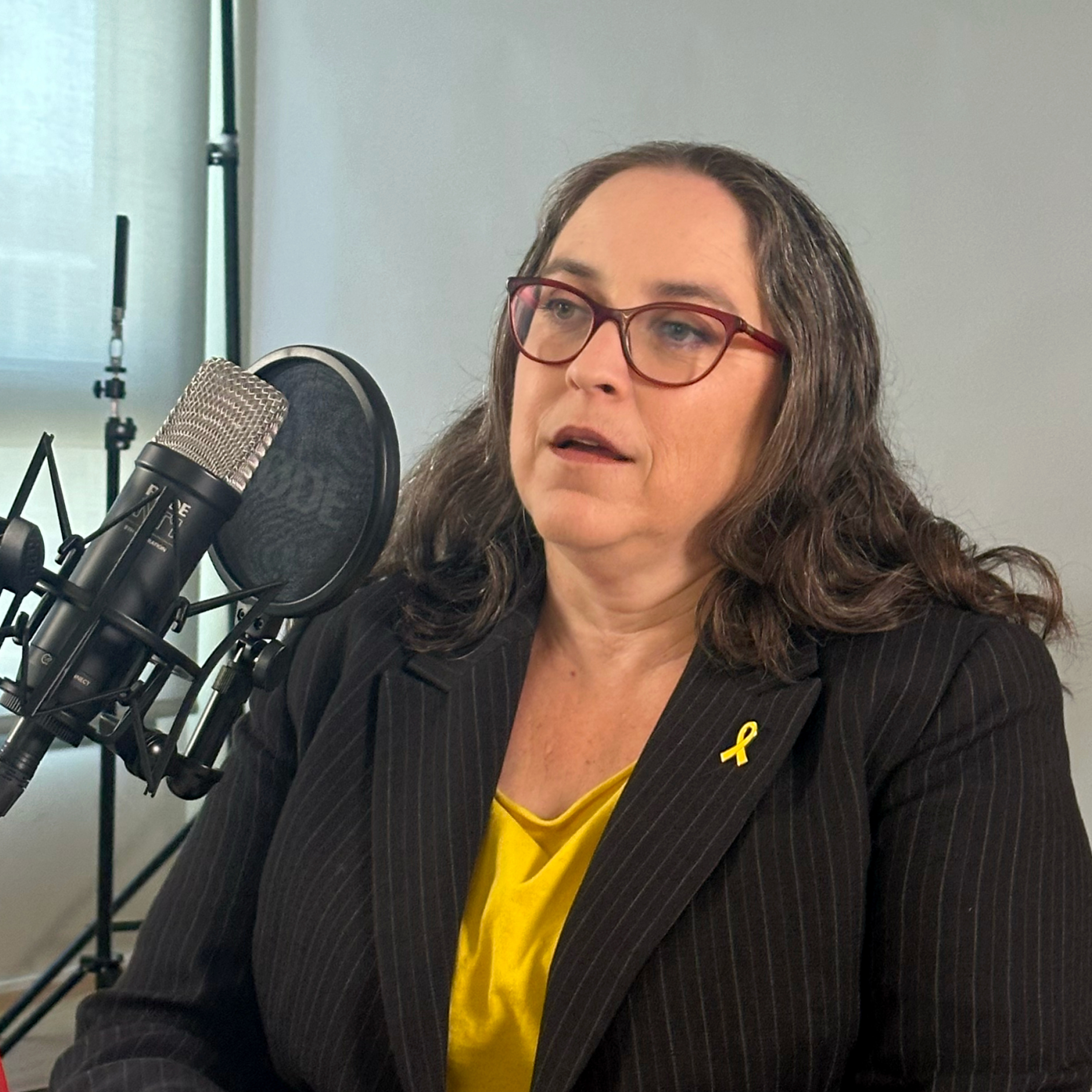 בעקבות מותו של ראיסי וגילויי השמחה שהיו, היה גל מעצרים ענק - תומר אביטל מארח את ד"ר תמר עילם גינדין