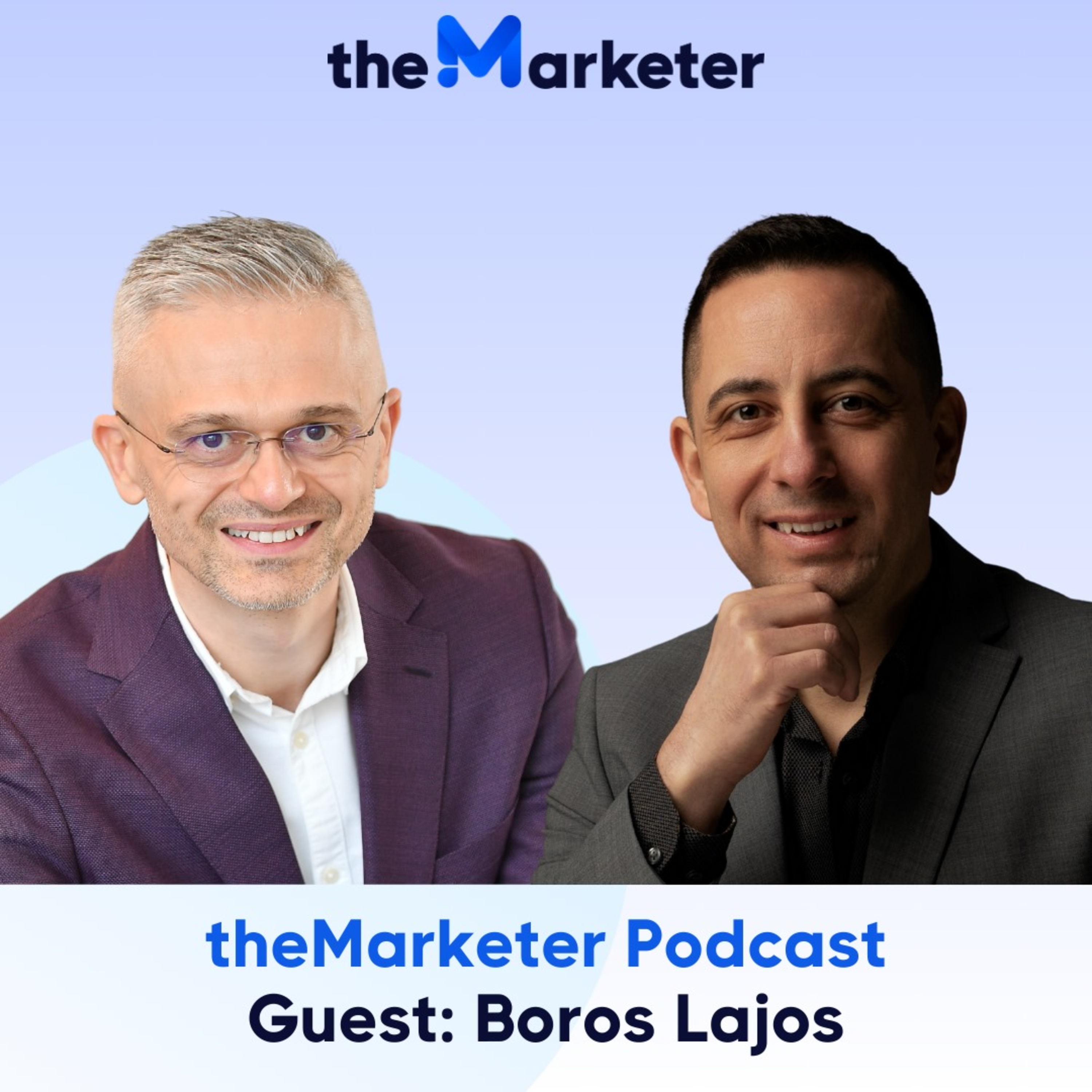 theMarketer Podcast