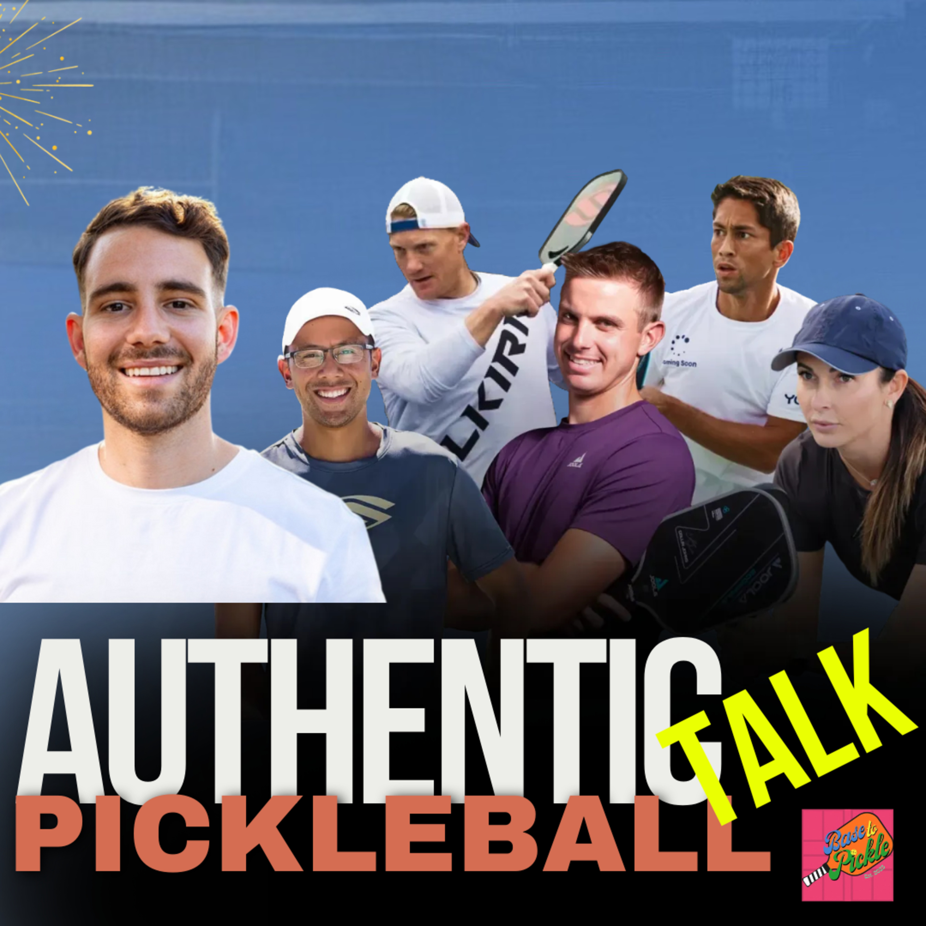 The Base to Pickle Show Podcast